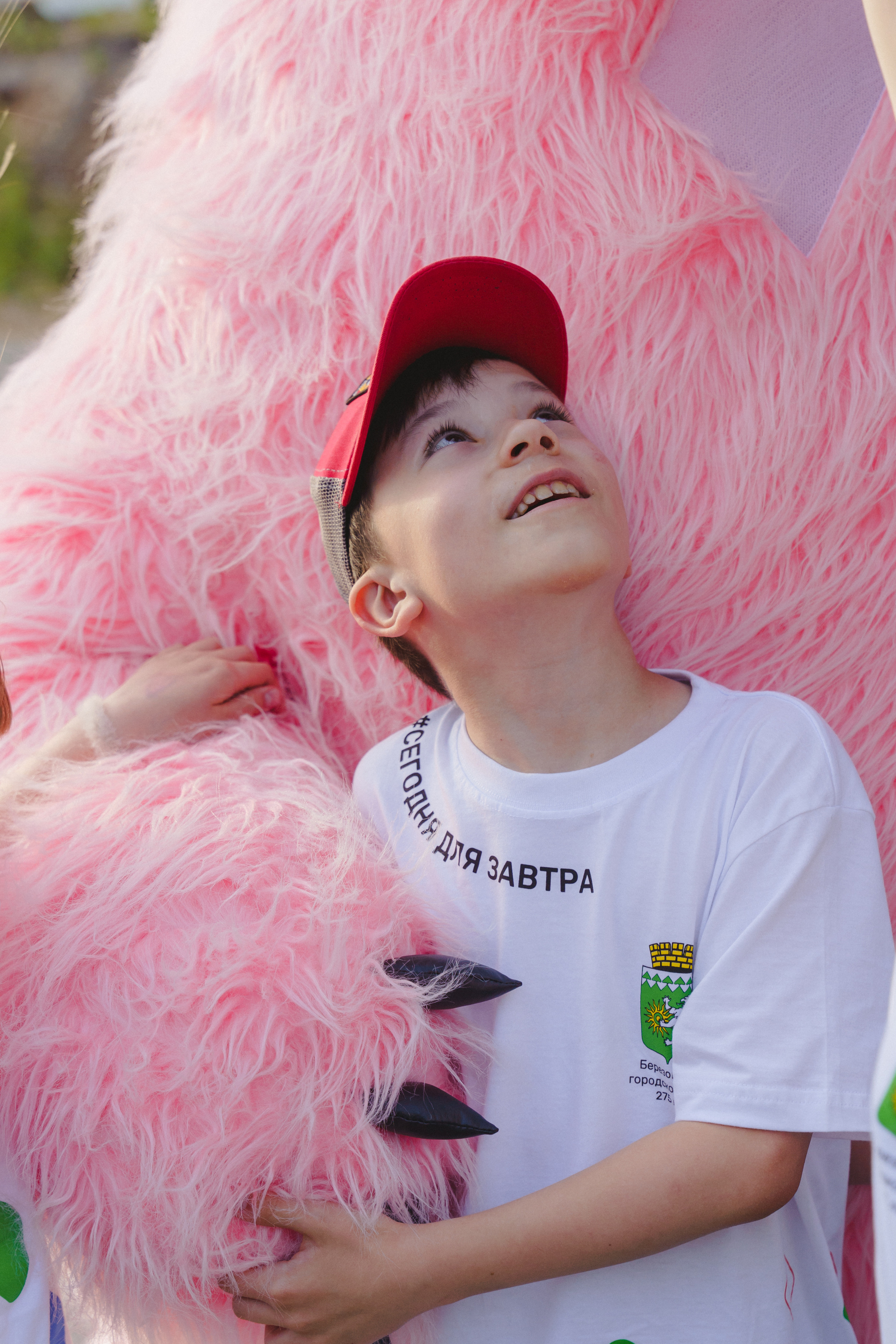Юбилей БМАУ ДЗОЛ «Зарница». Фотограф в детский сад в Екатеринбурге, выпускные альбомы Юлия Умерова