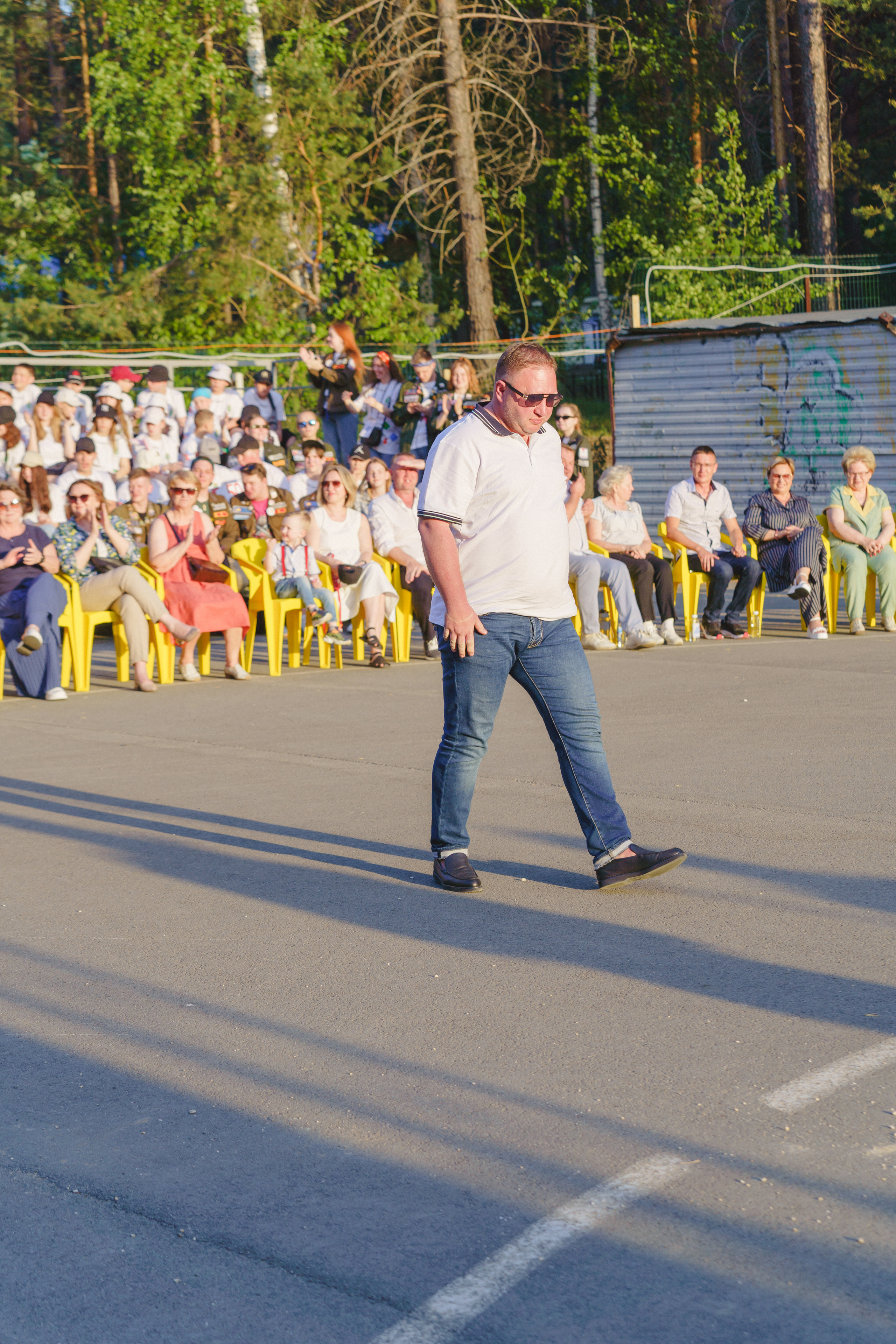 Юбилей БМАУ ДЗОЛ «Зарница». Фотограф в детский сад в Екатеринбурге, выпускные альбомы Юлия Умерова