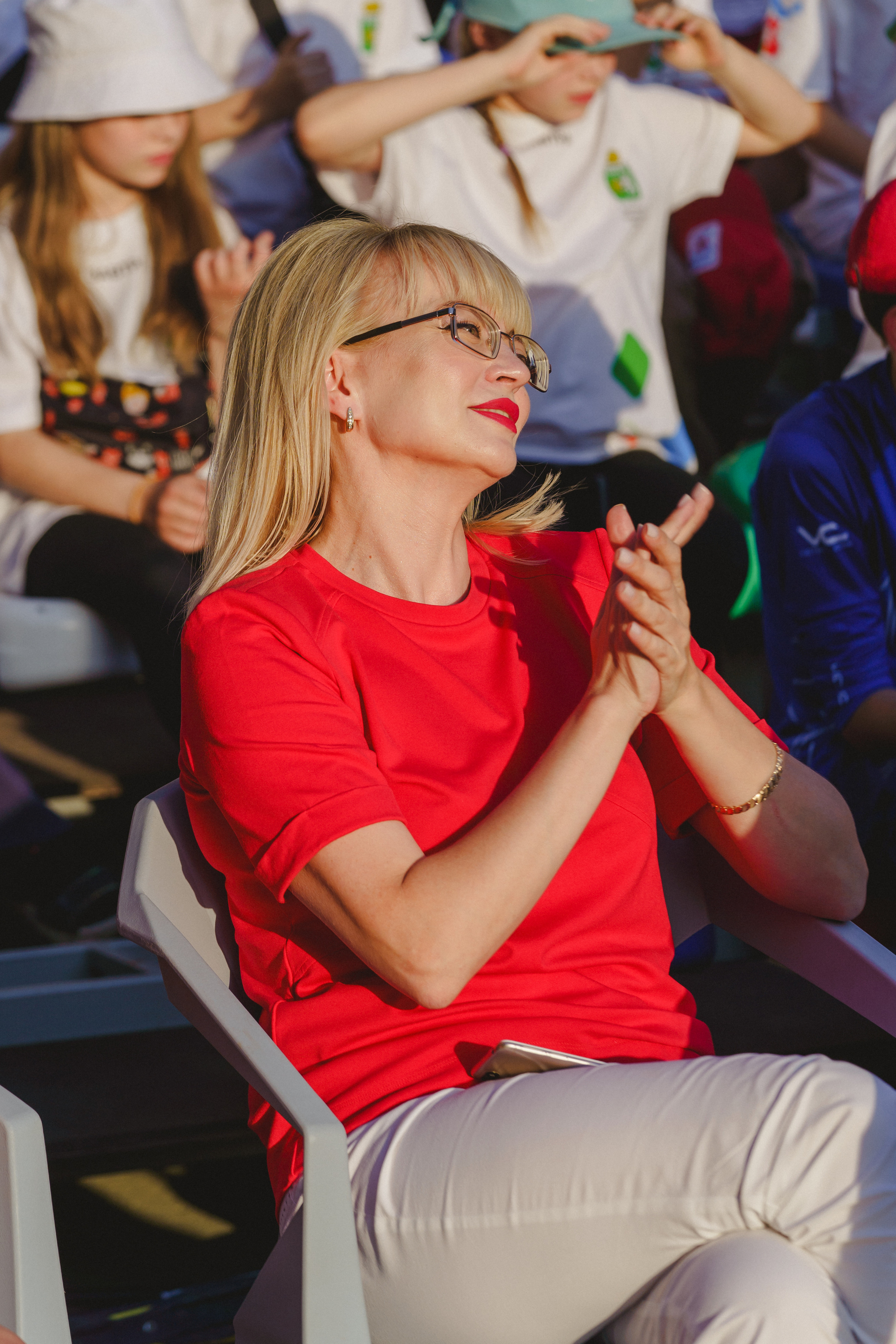 Юбилей БМАУ ДЗОЛ «Зарница». Фотограф в детский сад в Екатеринбурге, выпускные альбомы Юлия Умерова