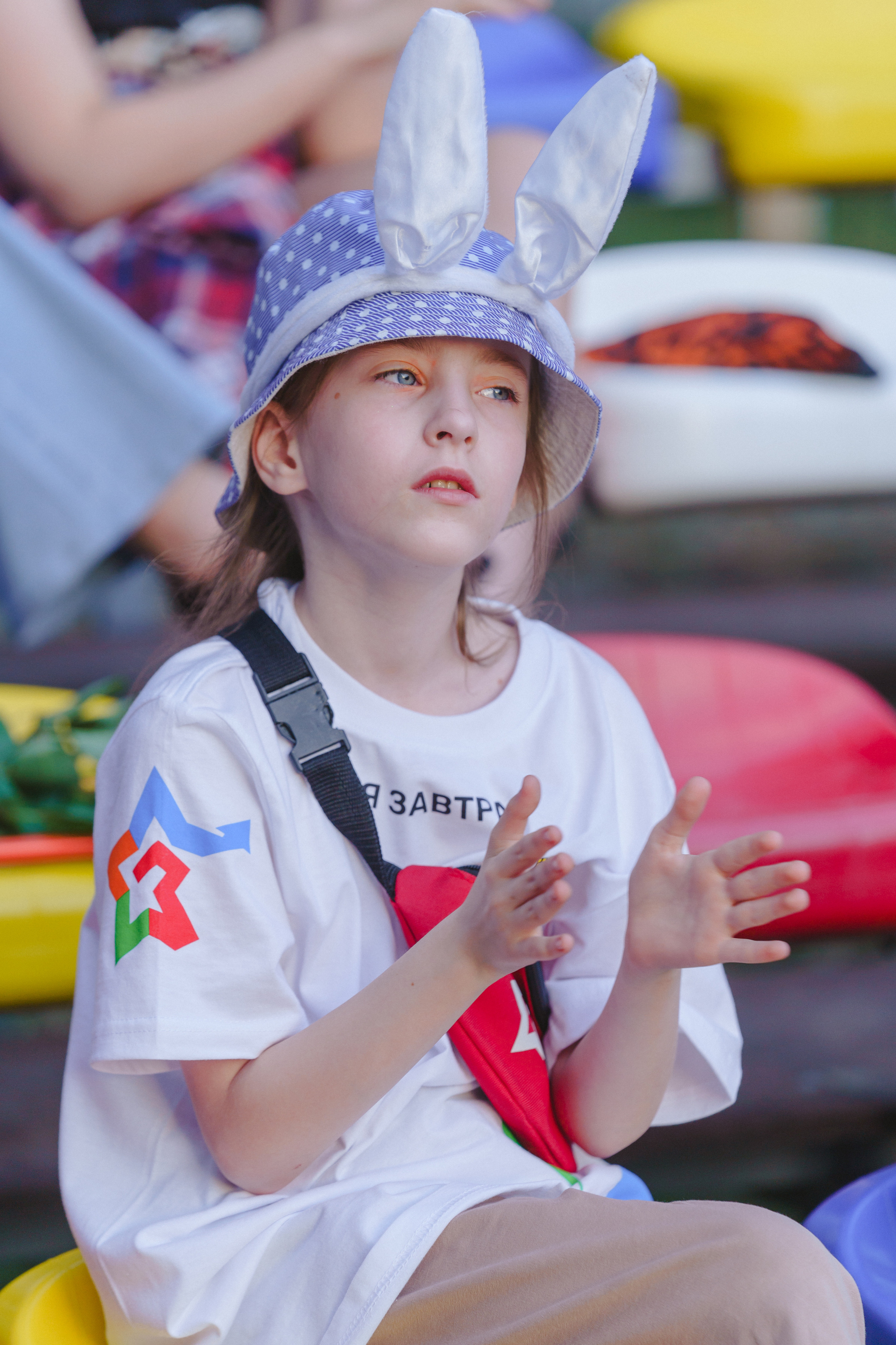 Юбилей БМАУ ДЗОЛ «Зарница». Фотограф в детский сад в Екатеринбурге, выпускные альбомы Юлия Умерова