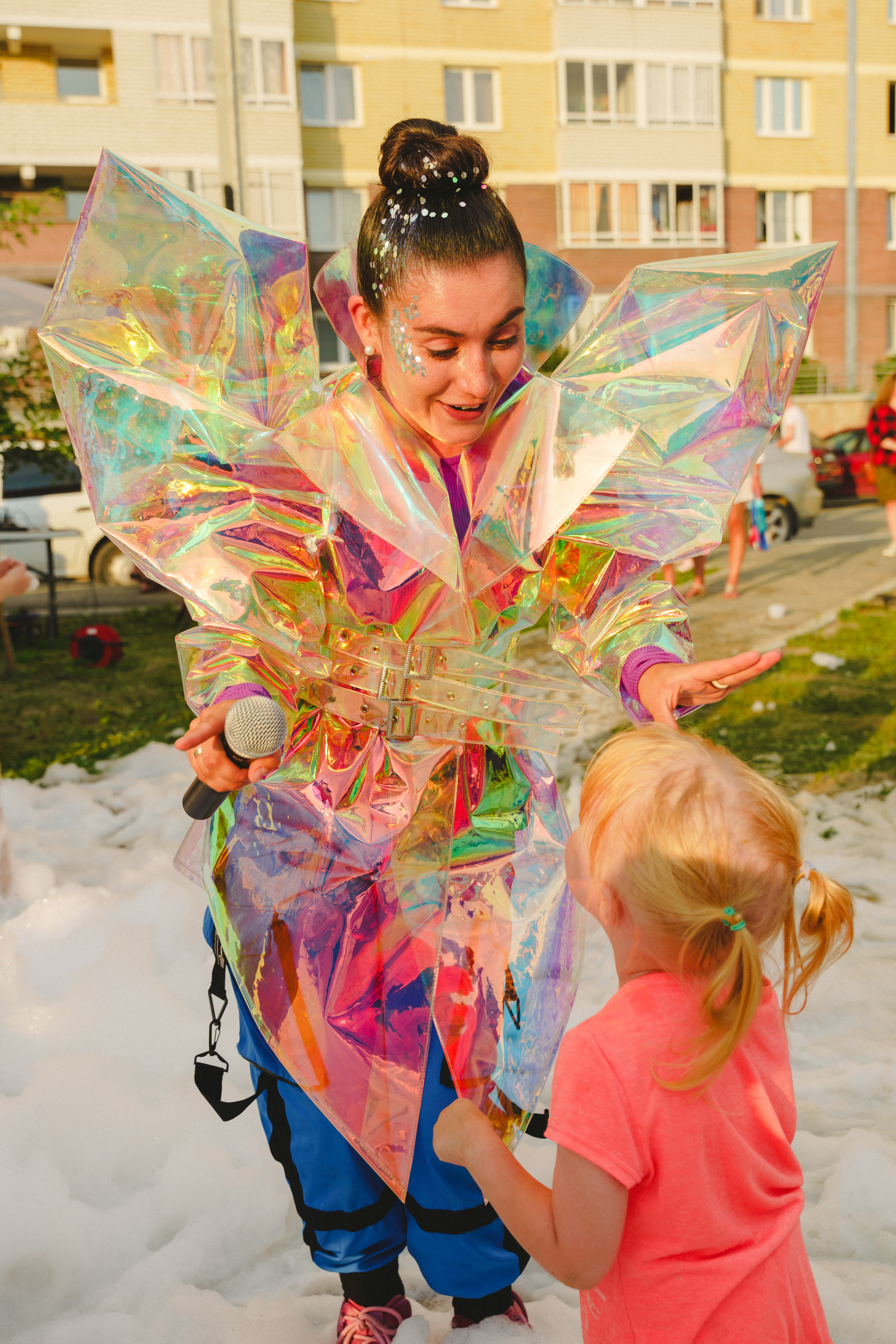Пена — ПАТИ «Галактика развлечений» и «УК КОТ». Фотограф в детский сад в Екатеринбурге, выпускные альбомы Юлия Умерова