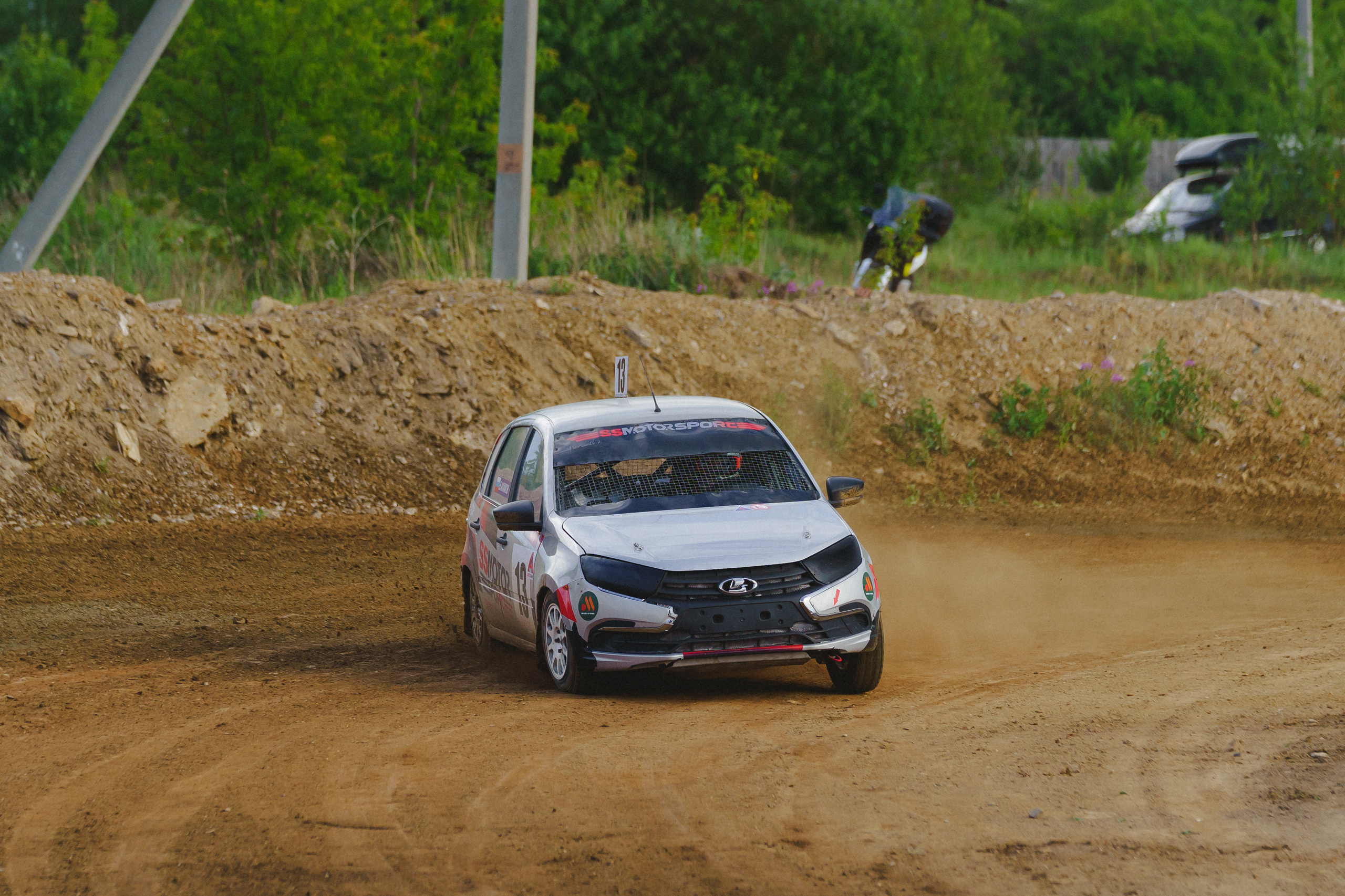 Автокросс Березовский. Фотограф Камиль Умеров. Фотограф в детский сад в Екатеринбурге, выпускные альбомы Юлия Умерова