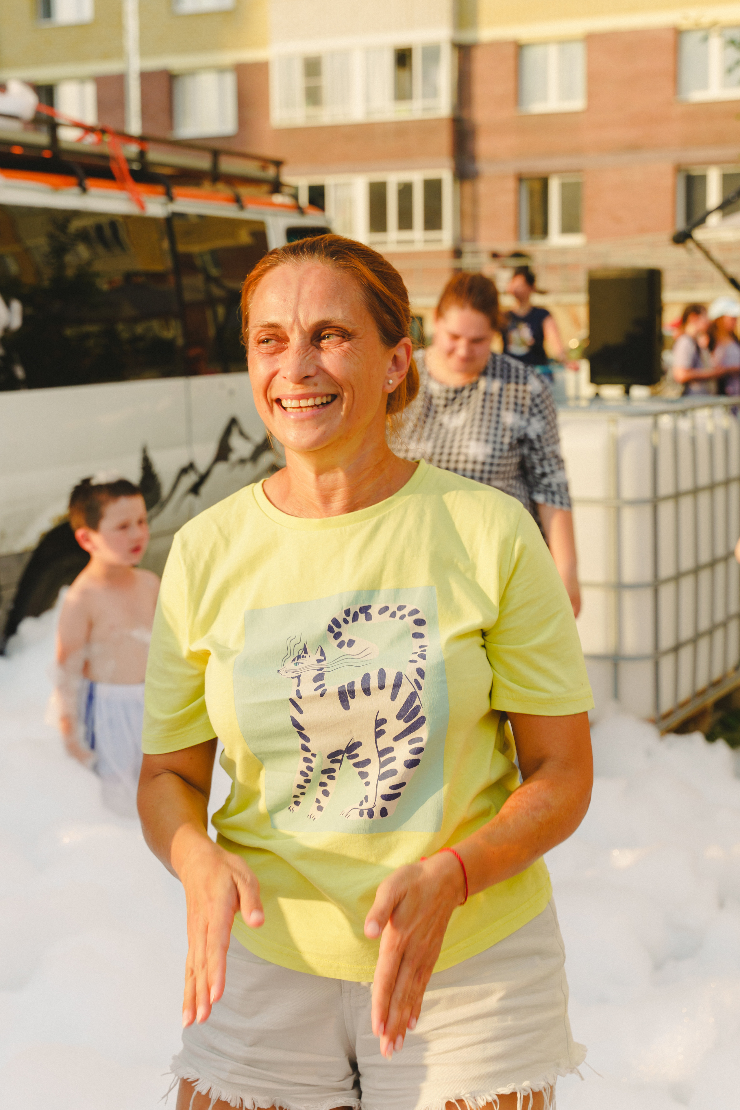 Пена — ПАТИ «Галактика развлечений» и «УК КОТ». Фотограф в детский сад в Екатеринбурге, выпускные альбомы Юлия Умерова