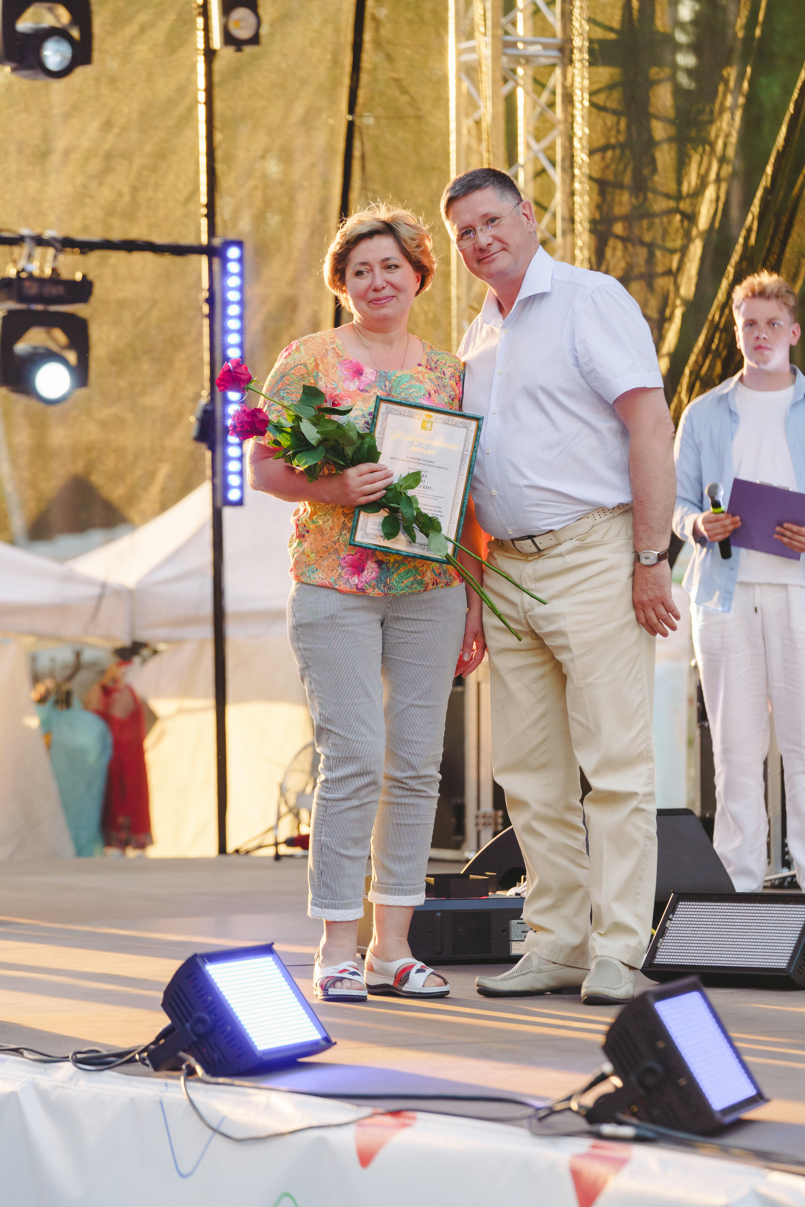 Юбилей БМАУ ДЗОЛ «Зарница». Фотограф в детский сад в Екатеринбурге, выпускные альбомы Юлия Умерова