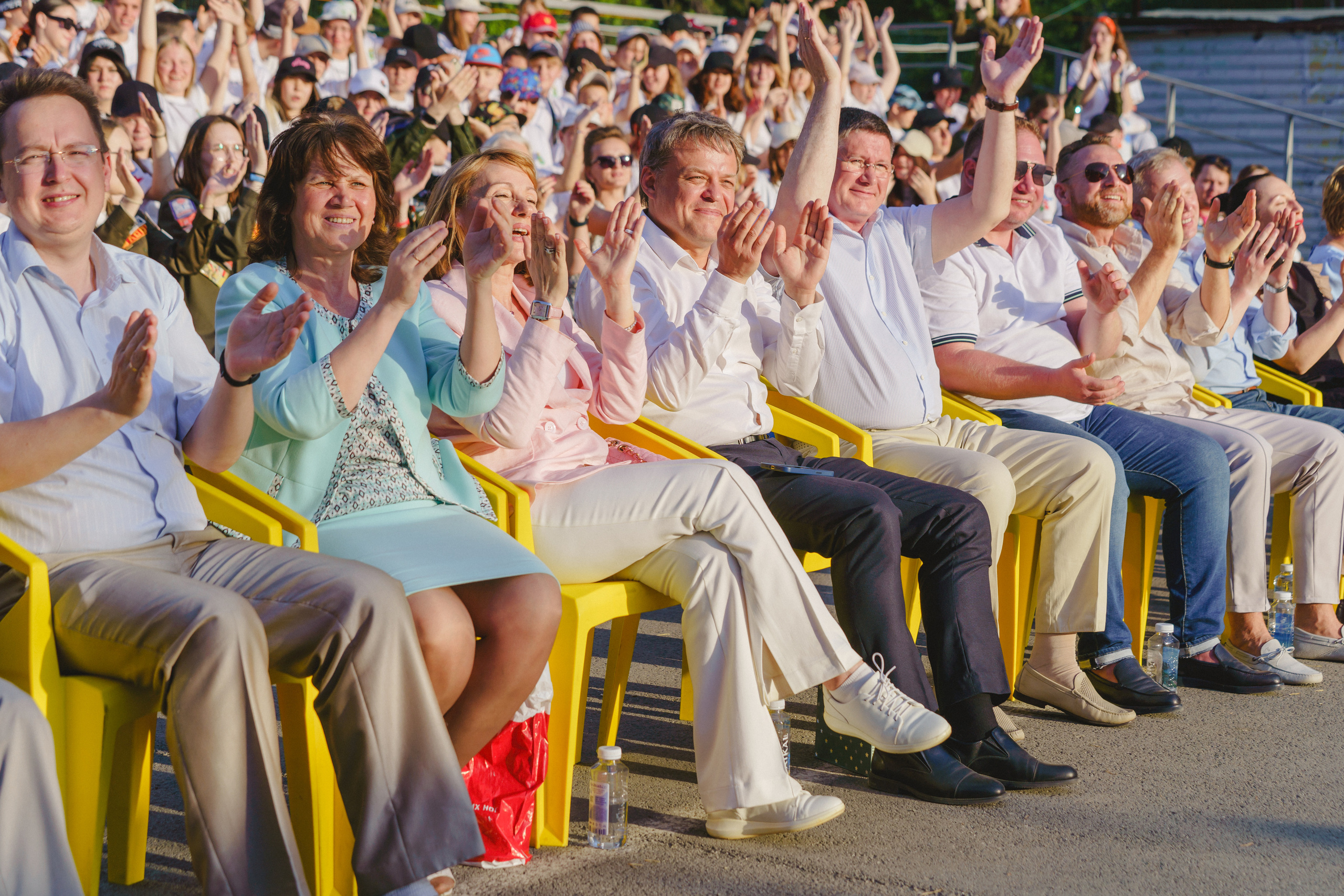 Юбилей БМАУ ДЗОЛ «Зарница». Фотограф в детский сад в Екатеринбурге, выпускные альбомы Юлия Умерова