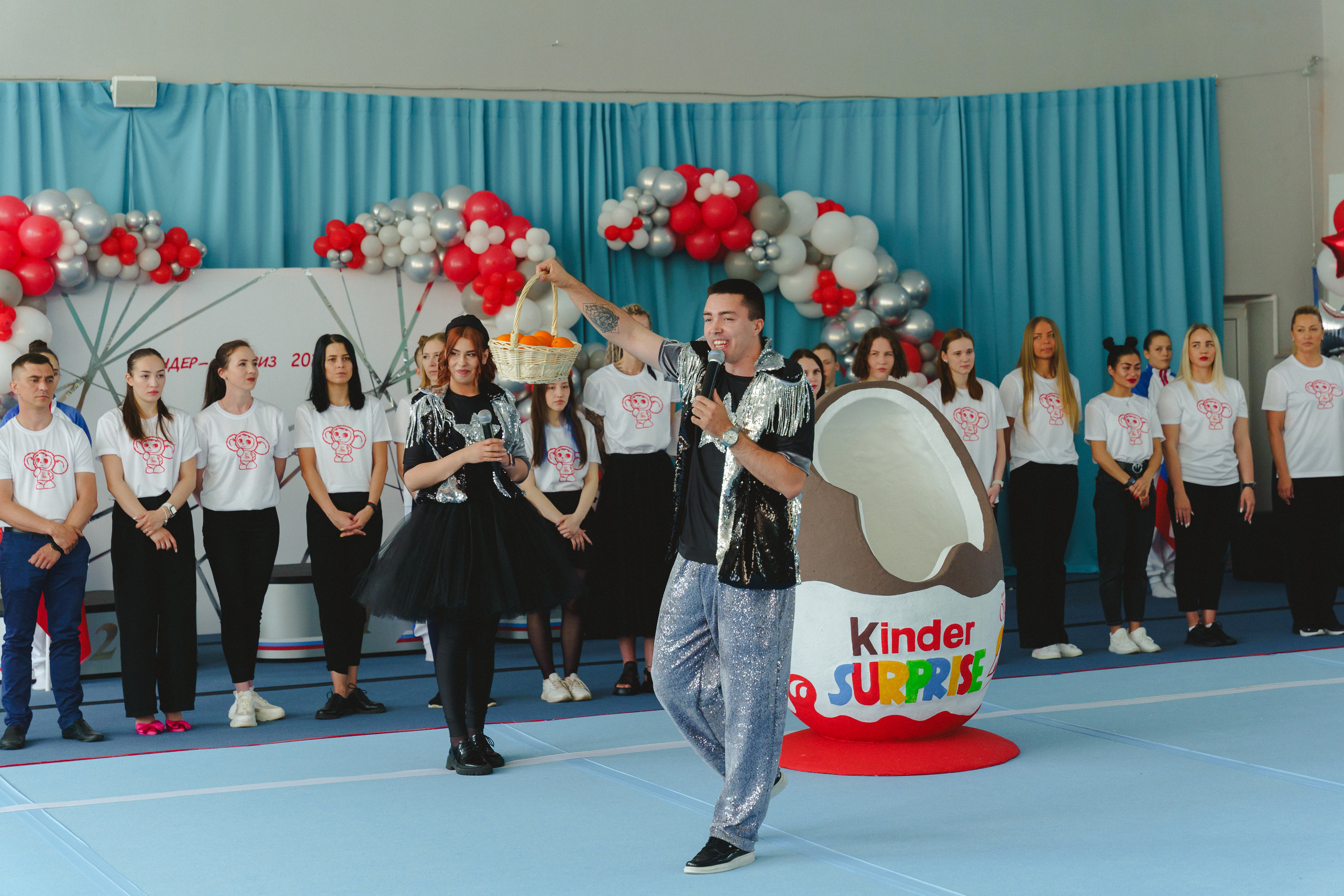 Межрегиональные соревнования по спортивной акробатике «Киндер Сюрприз». Фотограф в детский сад в Екатеринбурге, выпускные альбомы Юлия Умерова