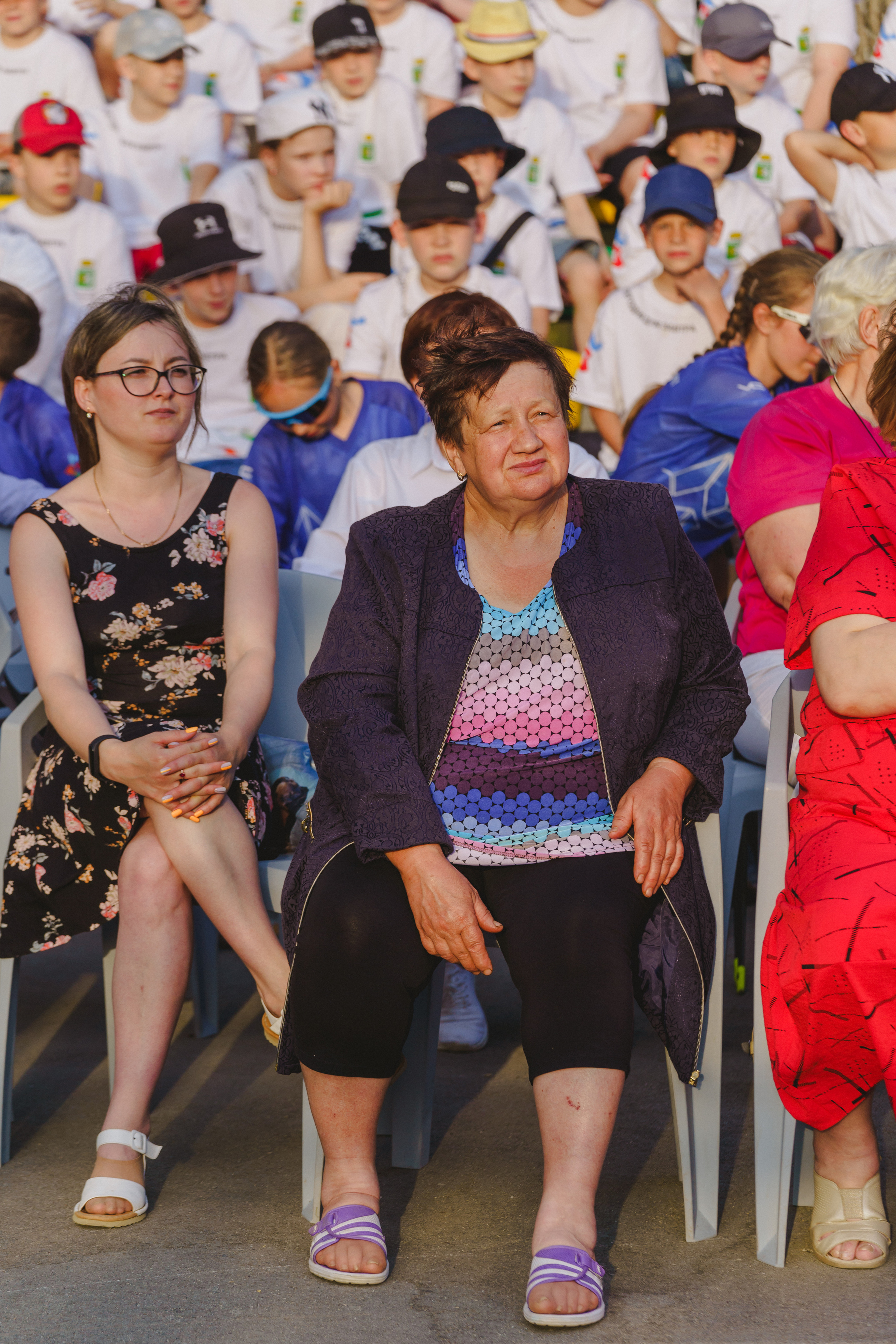 Юбилей БМАУ ДЗОЛ «Зарница». Фотограф в детский сад в Екатеринбурге, выпускные альбомы Юлия Умерова