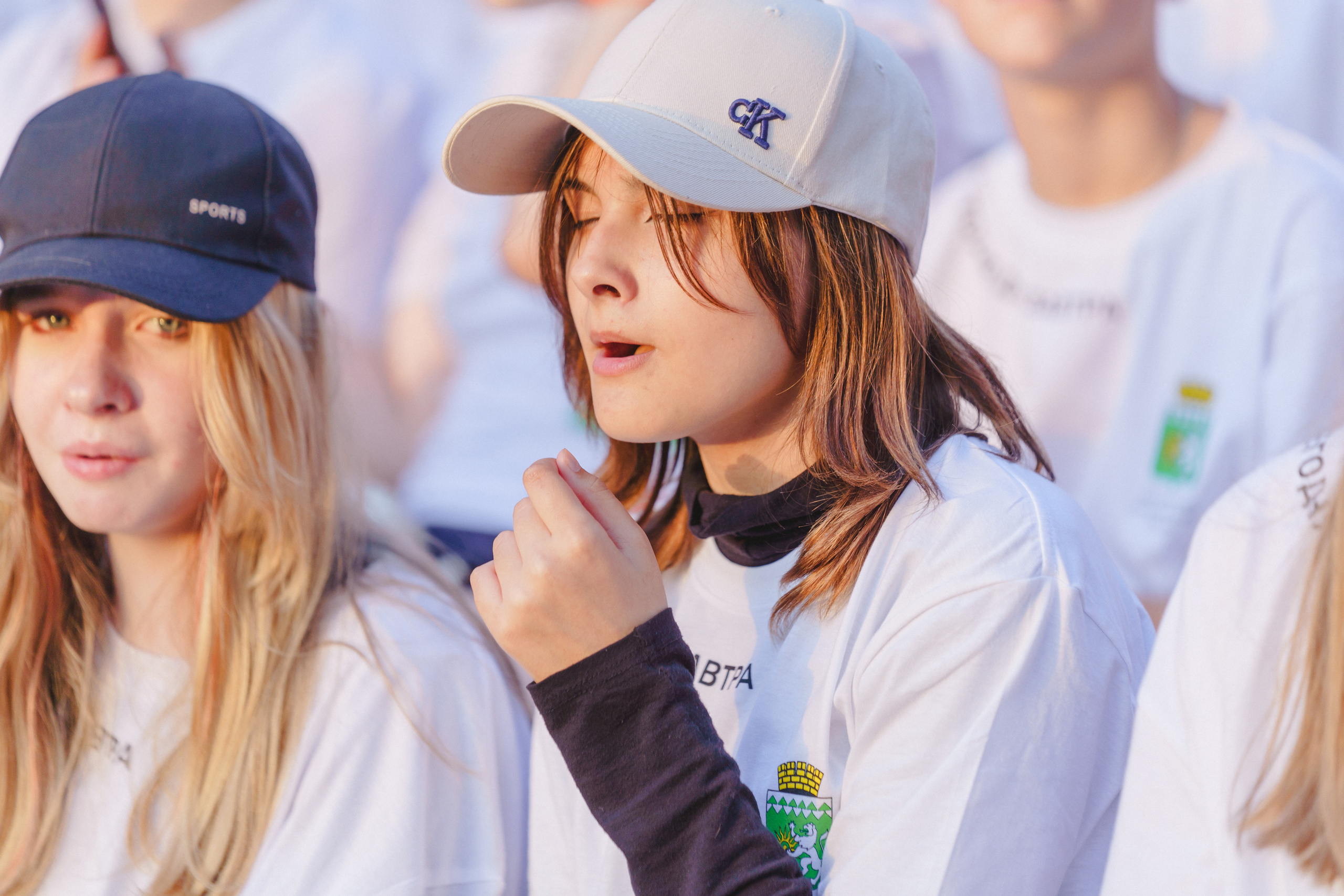 Юбилей БМАУ ДЗОЛ «Зарница». Фотограф в детский сад в Екатеринбурге, выпускные альбомы Юлия Умерова
