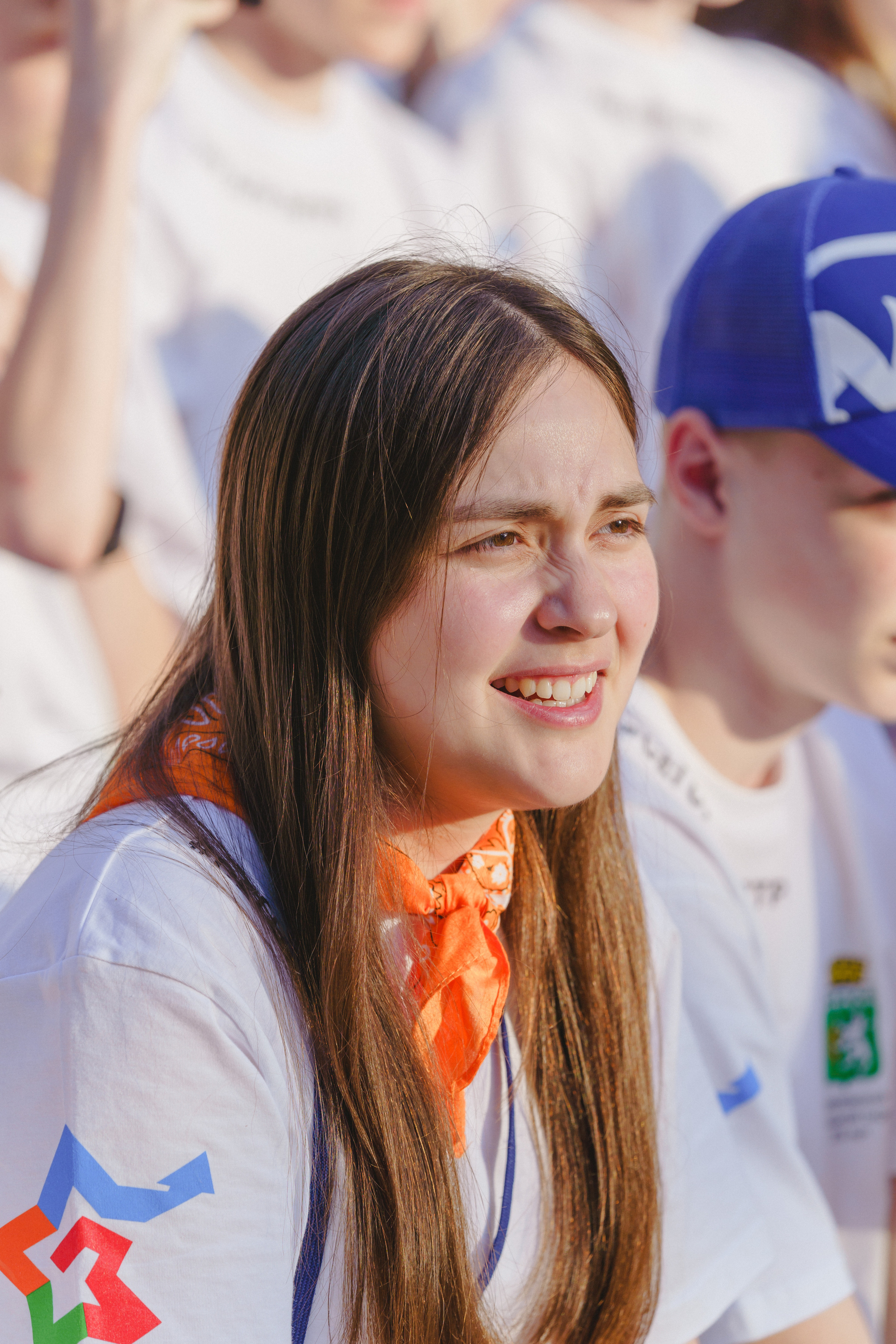 Юбилей БМАУ ДЗОЛ «Зарница». Фотограф в детский сад в Екатеринбурге, выпускные альбомы Юлия Умерова