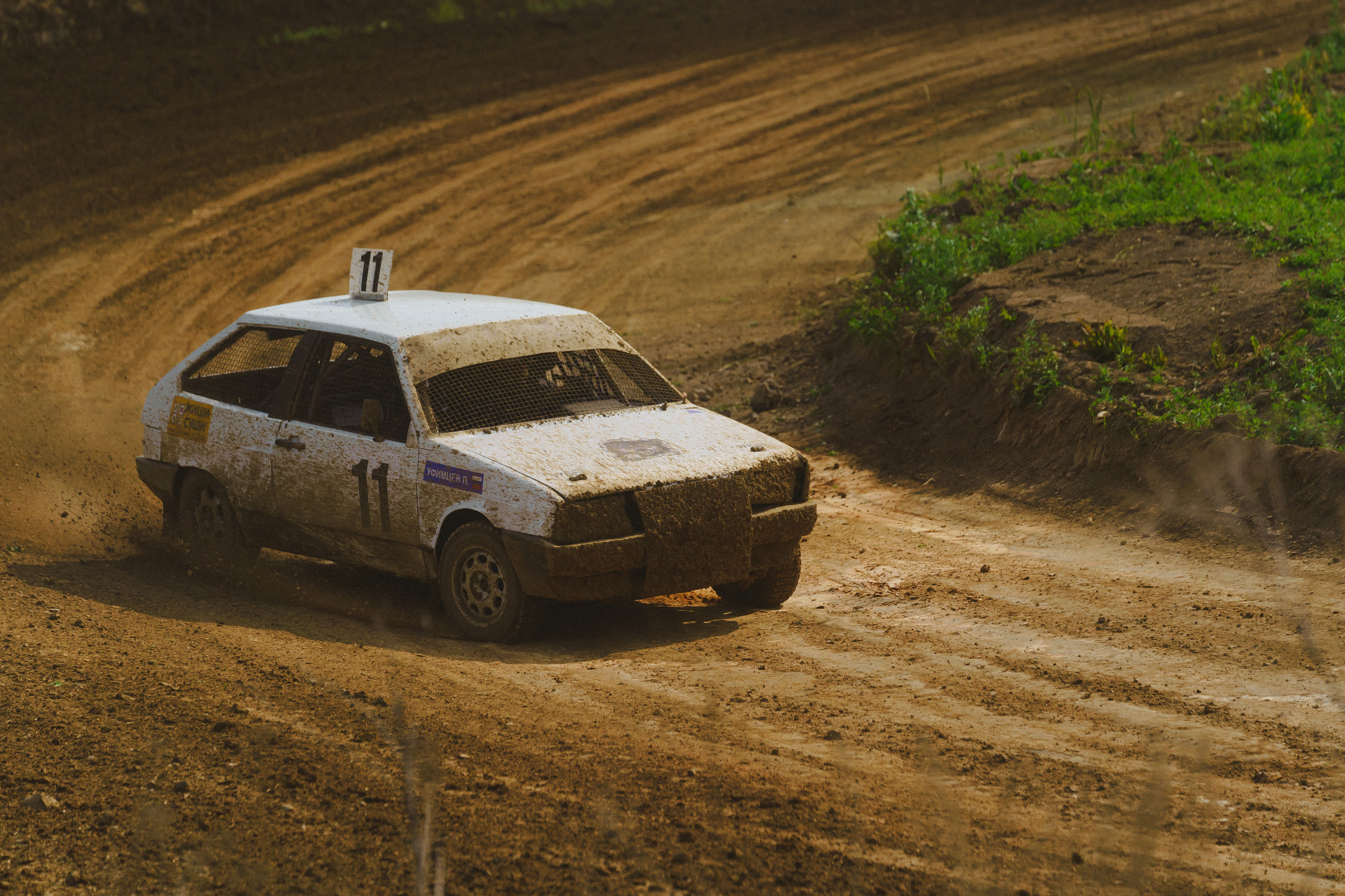 Автокросс Березовский. Фотограф Камиль Умеров. Фотограф в детский сад в Екатеринбурге, выпускные альбомы Юлия Умерова