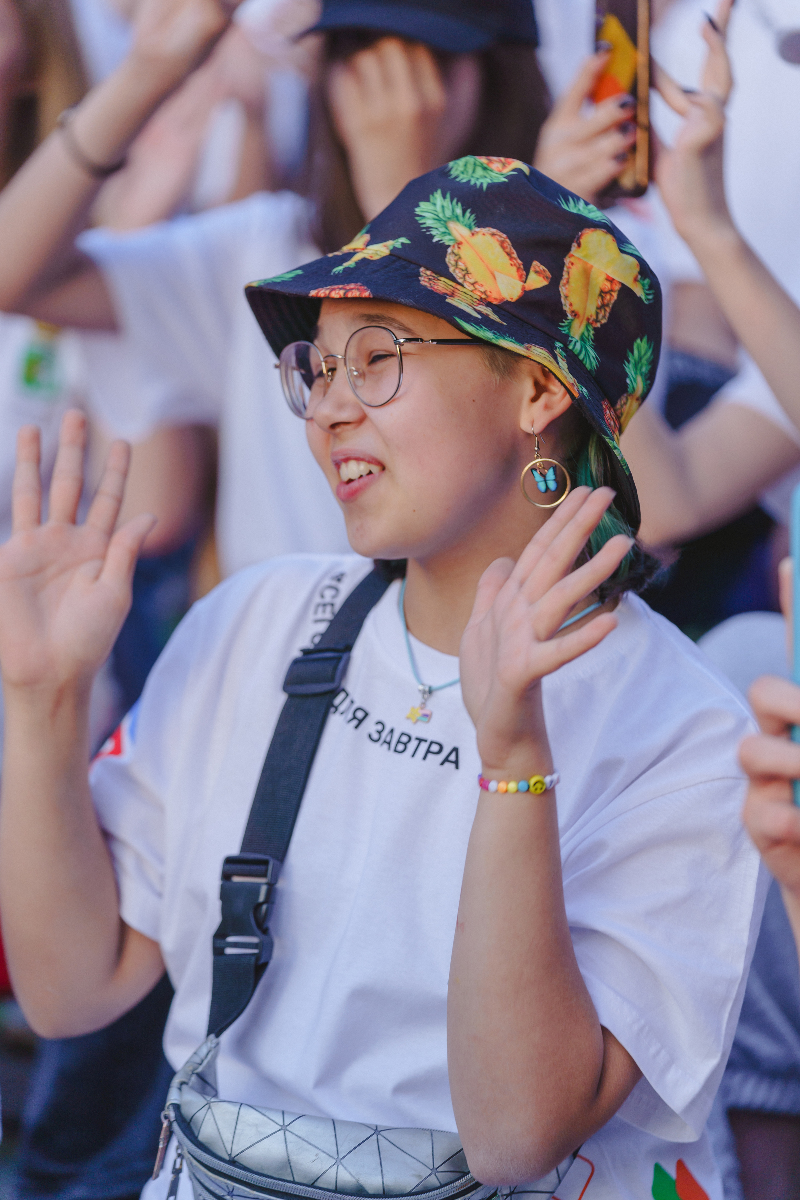 Юбилей БМАУ ДЗОЛ «Зарница». Фотограф в детский сад в Екатеринбурге, выпускные альбомы Юлия Умерова