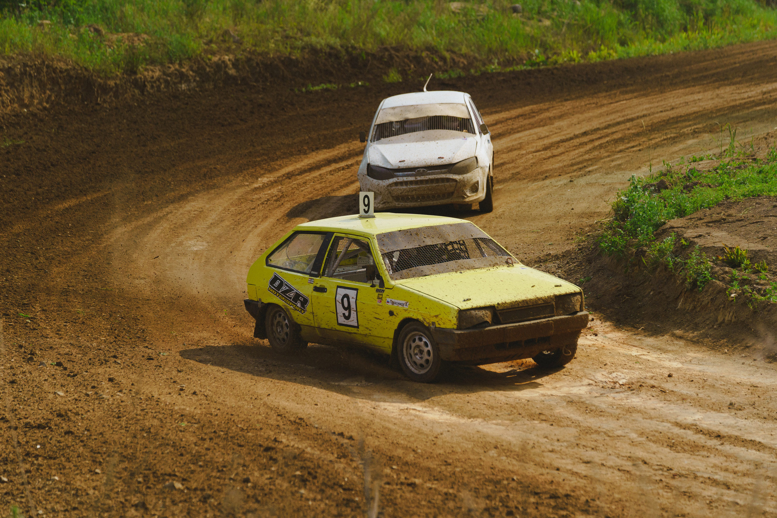 Автокросс Березовский. Фотограф Камиль Умеров. Фотограф в детский сад в Екатеринбурге, выпускные альбомы Юлия Умерова