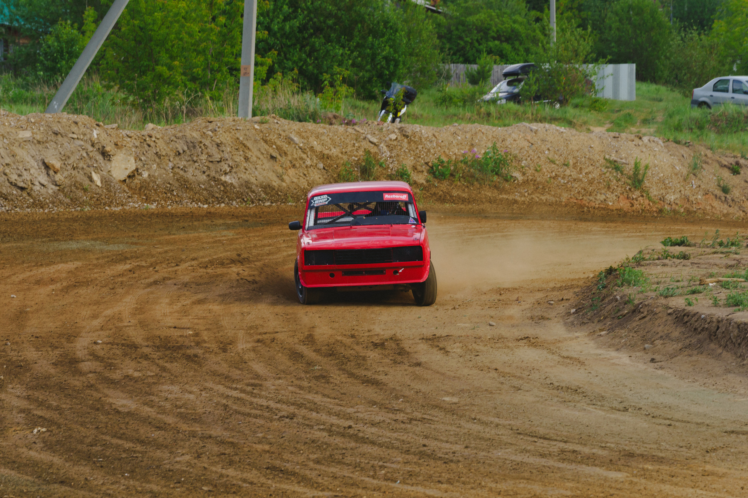 Автокросс Березовский. Фотограф Камиль Умеров. Фотограф в детский сад в Екатеринбурге, выпускные альбомы Юлия Умерова
