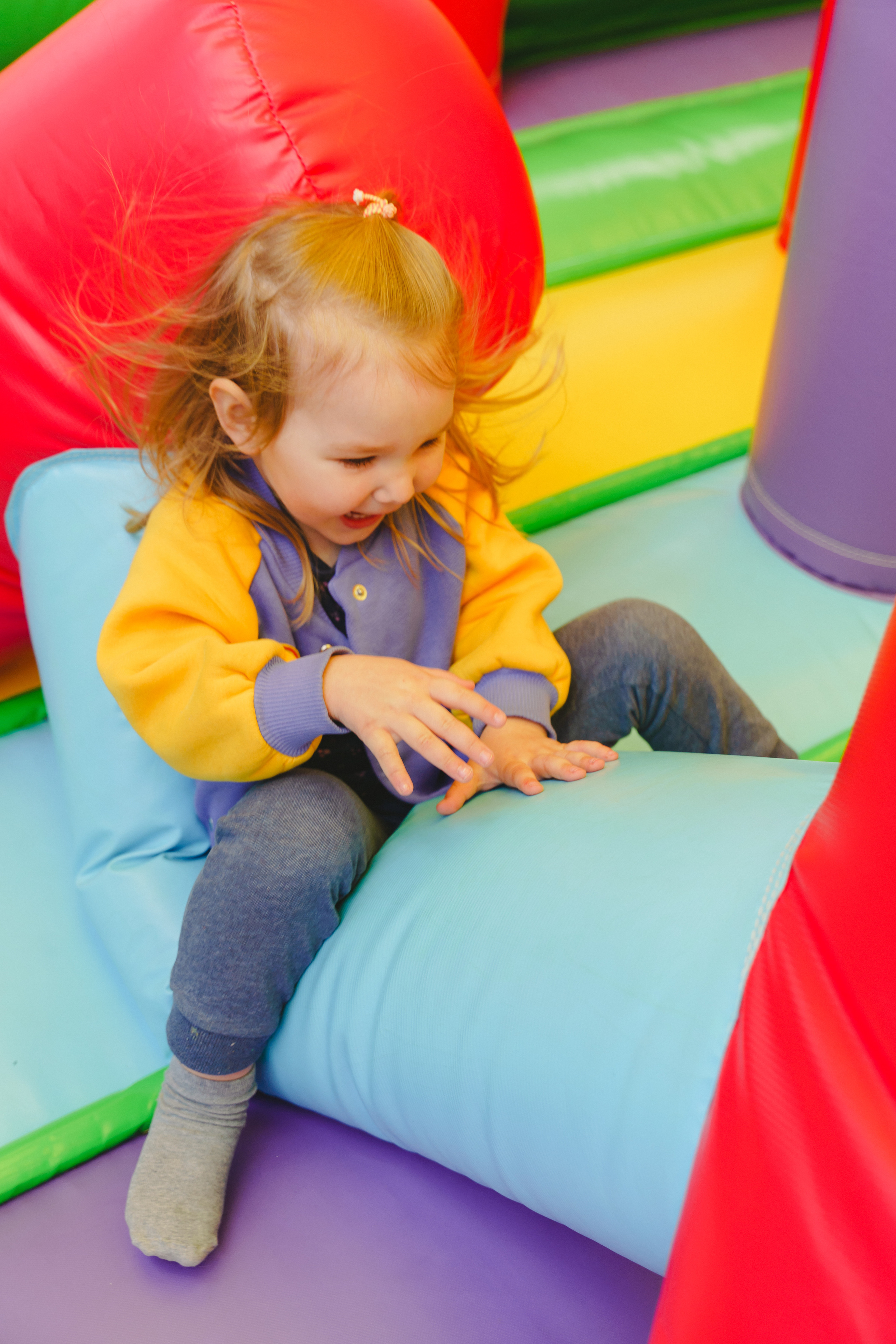 Открытие парка аттракционов «Галактика развлечений». Фотограф в детский сад в Екатеринбурге, выпускные альбомы Юлия Умерова