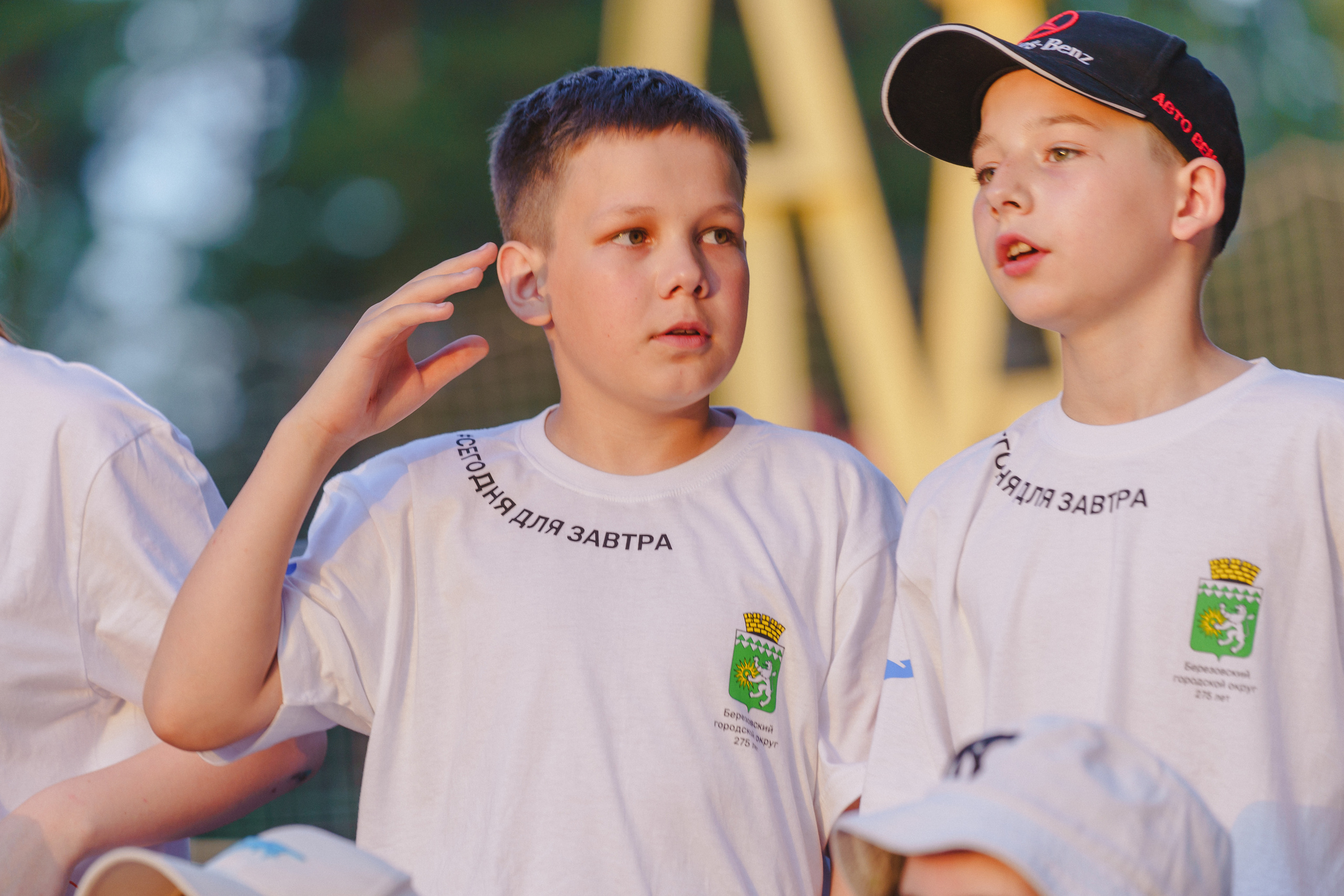 Юбилей БМАУ ДЗОЛ «Зарница». Фотограф в детский сад в Екатеринбурге, выпускные альбомы Юлия Умерова