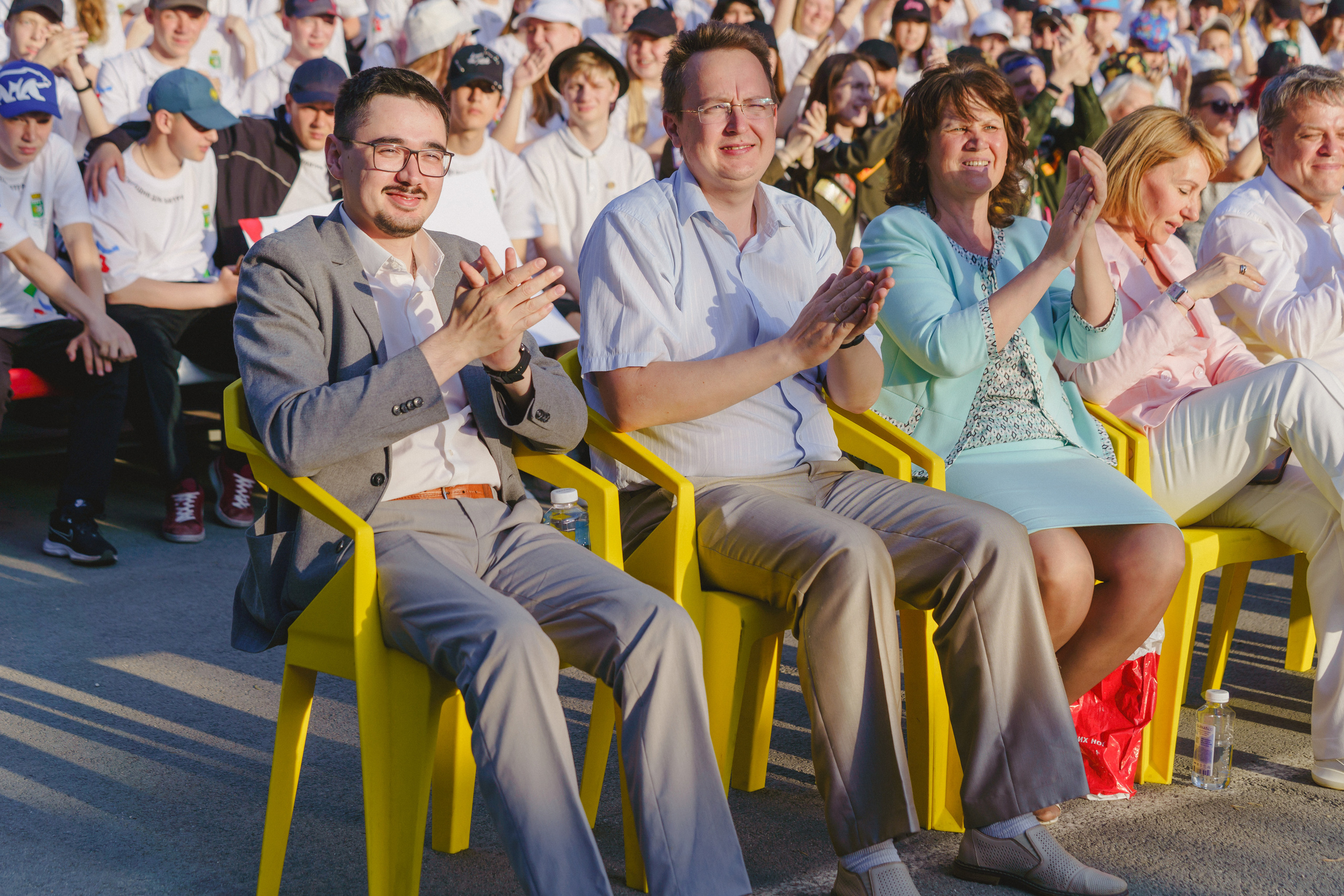 Юбилей БМАУ ДЗОЛ «Зарница». Фотограф в детский сад в Екатеринбурге, выпускные альбомы Юлия Умерова
