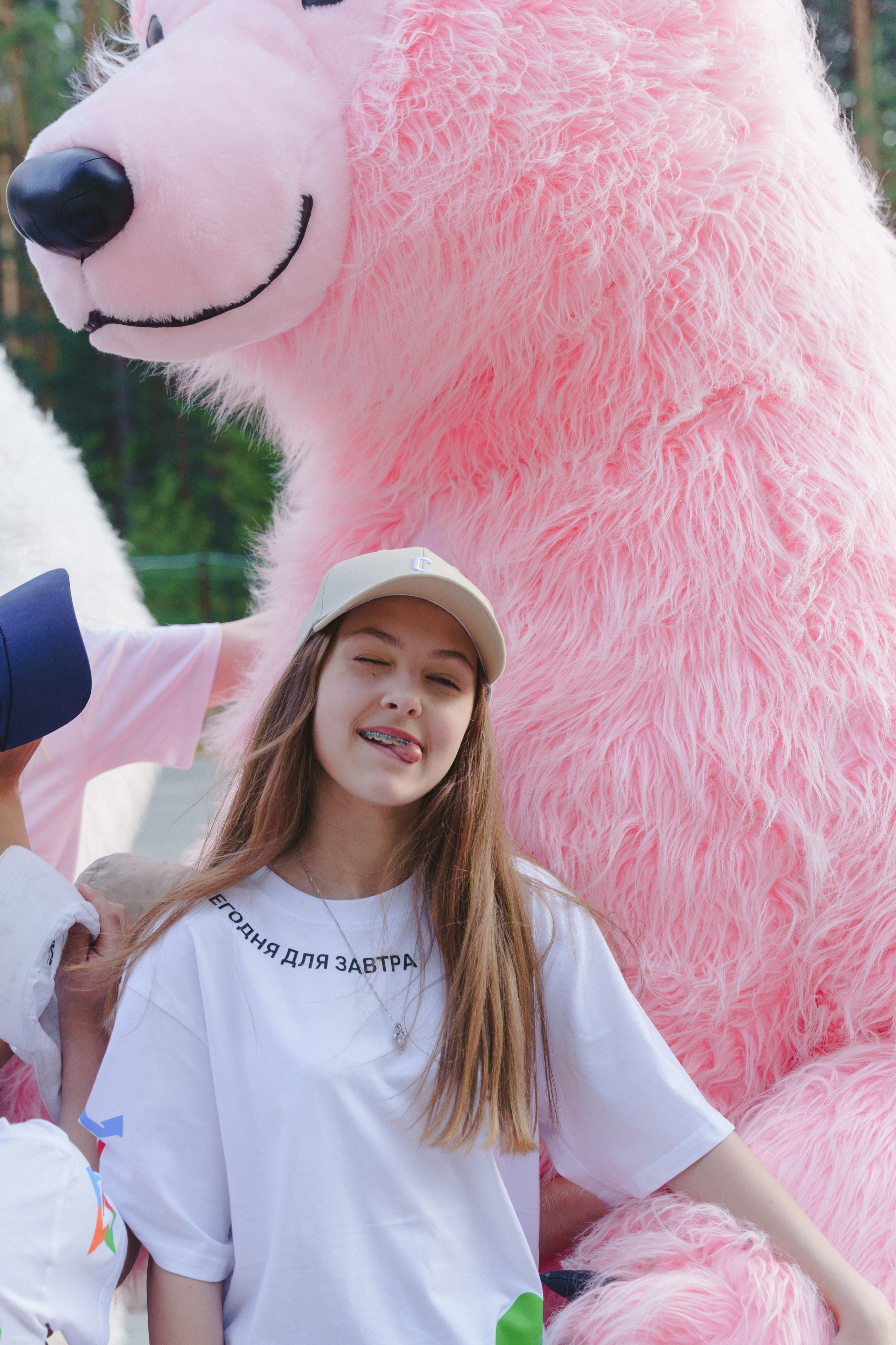 Юбилей БМАУ ДЗОЛ «Зарница». Фотограф в детский сад в Екатеринбурге, выпускные альбомы Юлия Умерова