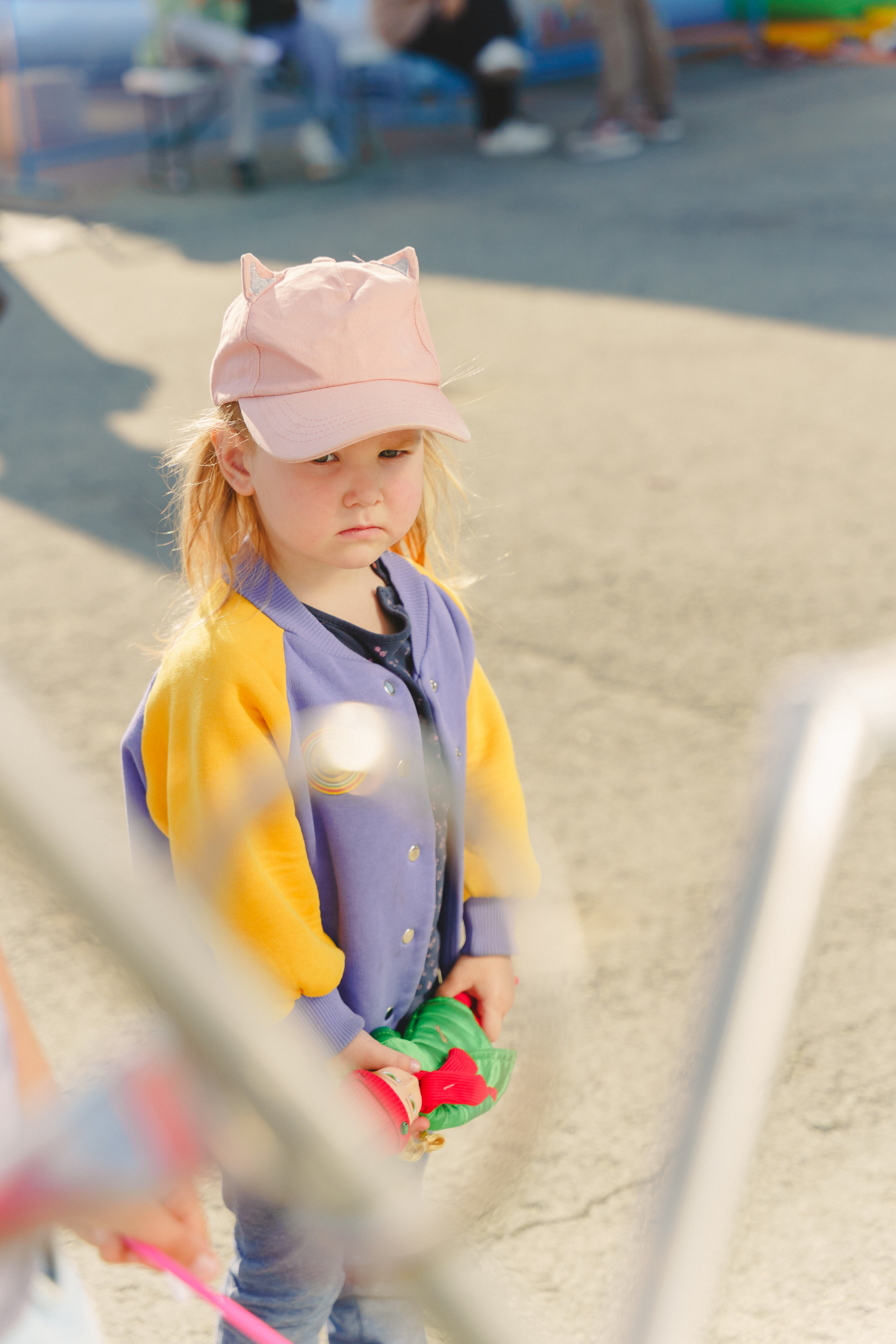Открытие парка аттракционов «Галактика развлечений». Фотограф в детский сад в Екатеринбурге, выпускные альбомы Юлия Умерова