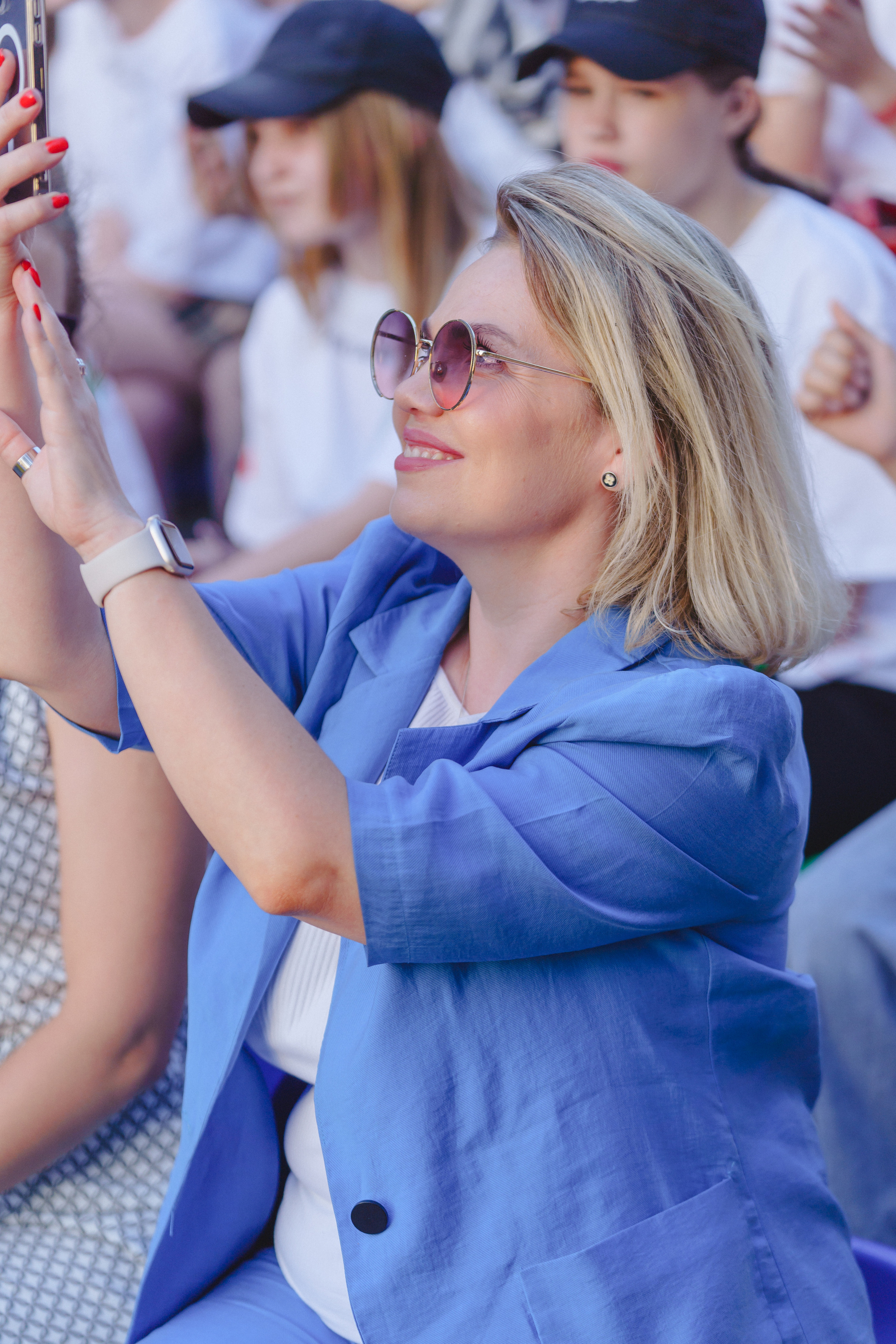 Юбилей БМАУ ДЗОЛ «Зарница». Фотограф в детский сад в Екатеринбурге, выпускные альбомы Юлия Умерова