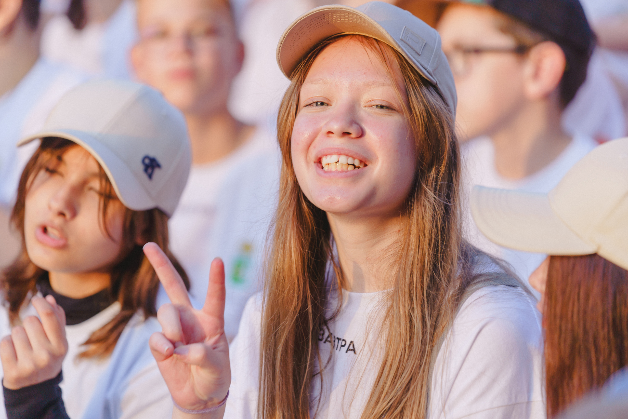Юбилей БМАУ ДЗОЛ «Зарница». Фотограф в детский сад в Екатеринбурге, выпускные альбомы Юлия Умерова