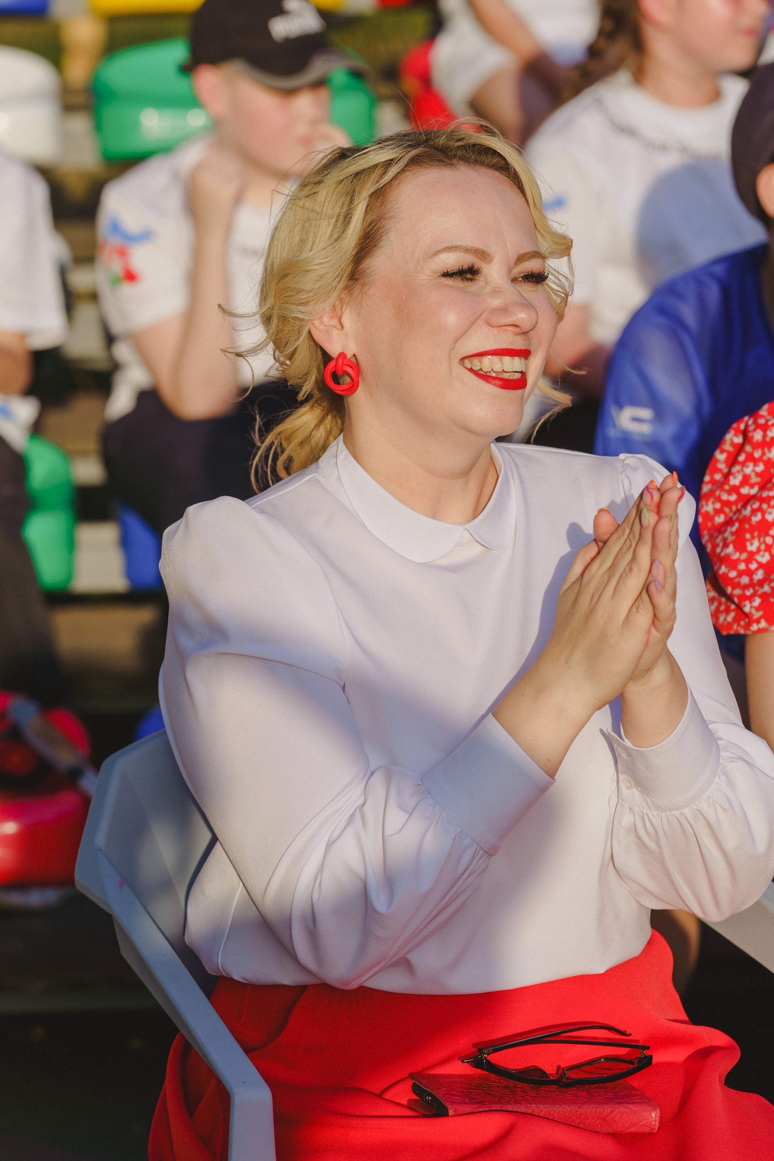 Юбилей БМАУ ДЗОЛ «Зарница». Фотограф в детский сад в Екатеринбурге, выпускные альбомы Юлия Умерова