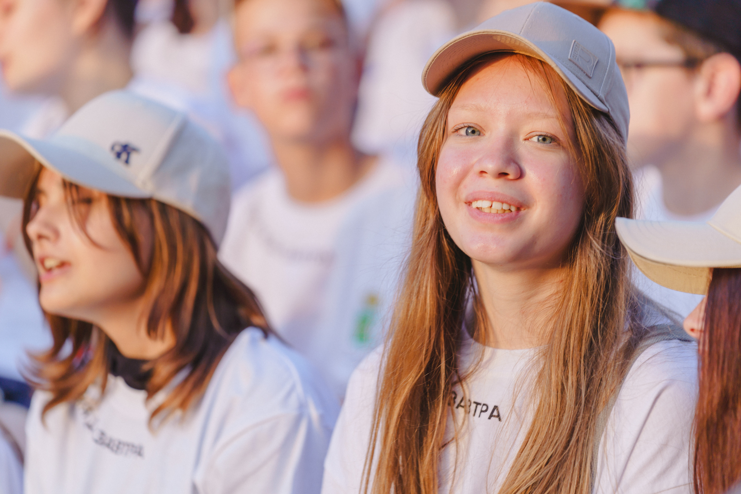 Юбилей БМАУ ДЗОЛ «Зарница». Фотограф в детский сад в Екатеринбурге, выпускные альбомы Юлия Умерова