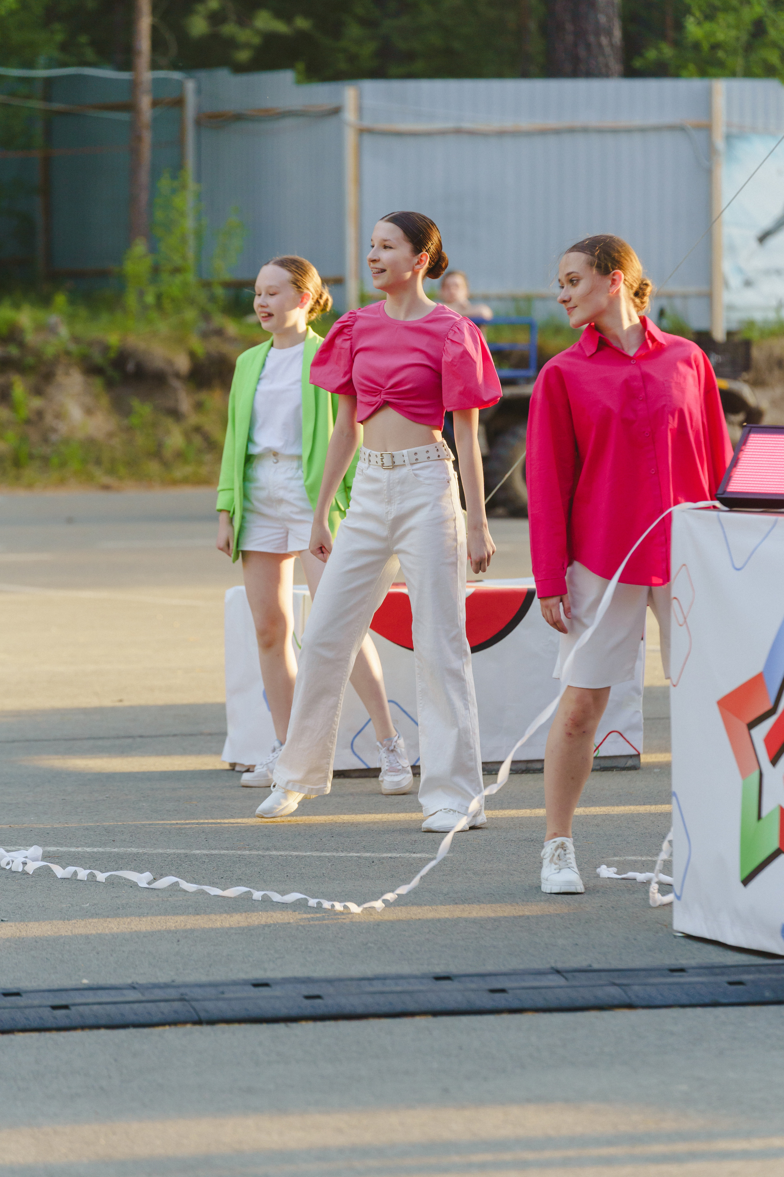 Юбилей БМАУ ДЗОЛ «Зарница». Фотограф в детский сад в Екатеринбурге, выпускные альбомы Юлия Умерова