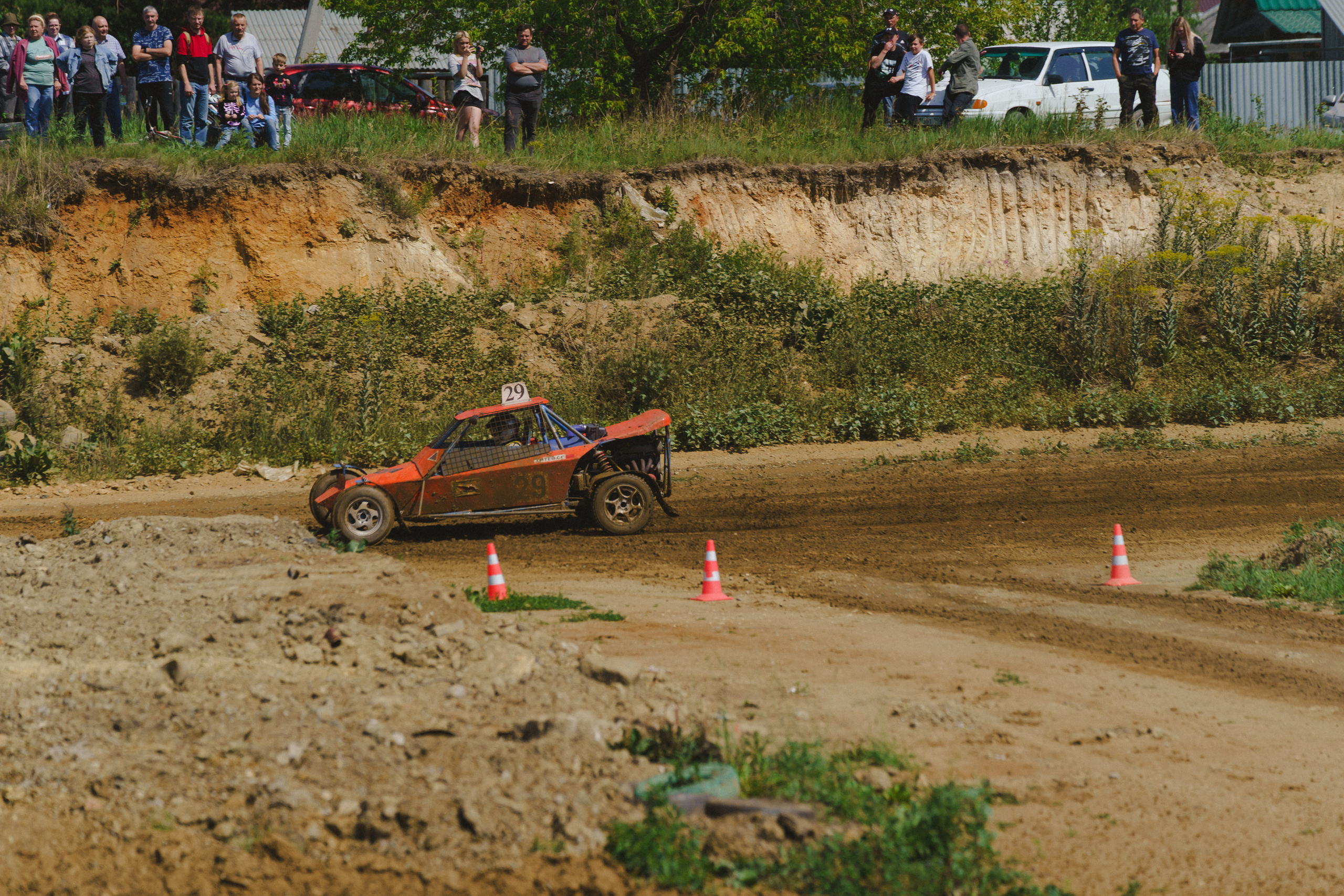 Автокросс Березовский. Фотограф Камиль Умеров. Фотограф в детский сад в Екатеринбурге, выпускные альбомы Юлия Умерова