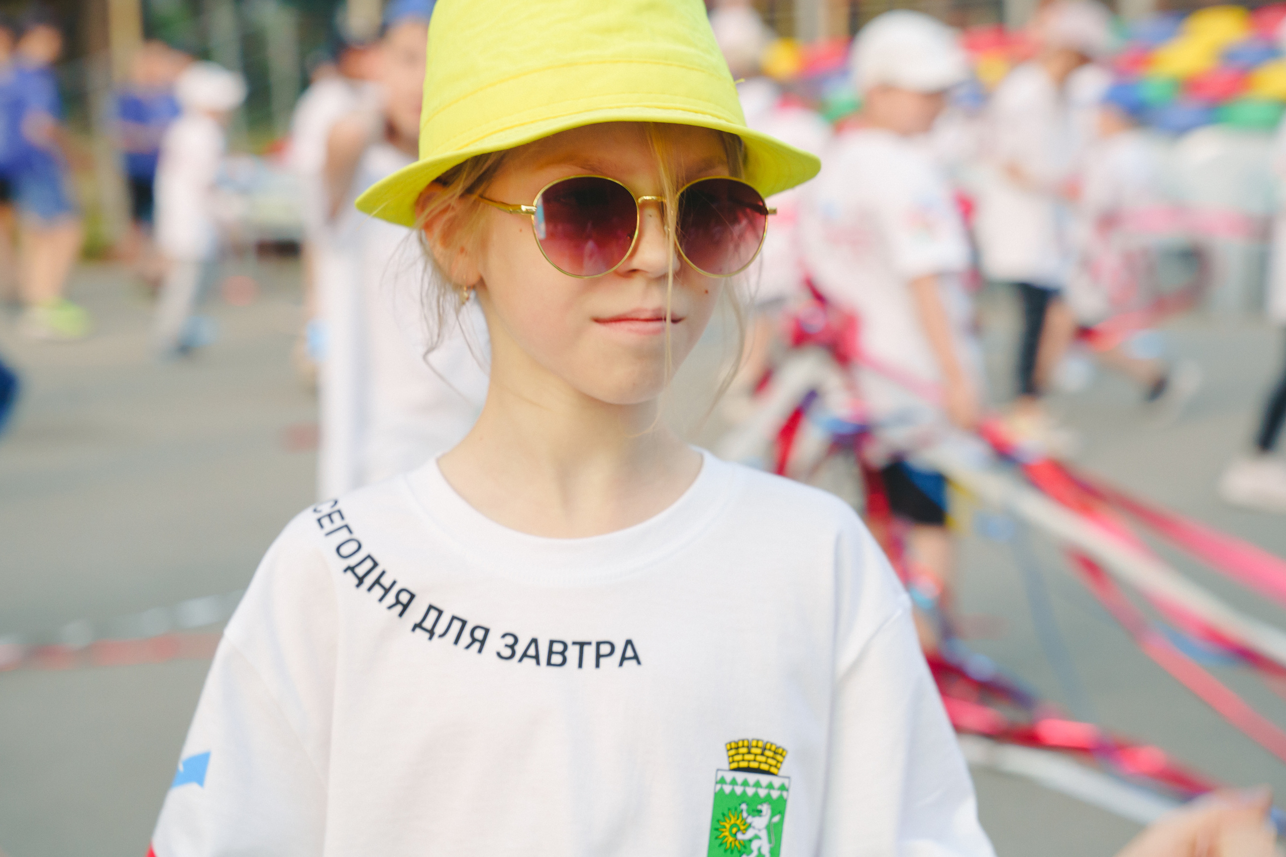 Юбилей БМАУ ДЗОЛ «Зарница». Фотограф в детский сад в Екатеринбурге, выпускные альбомы Юлия Умерова