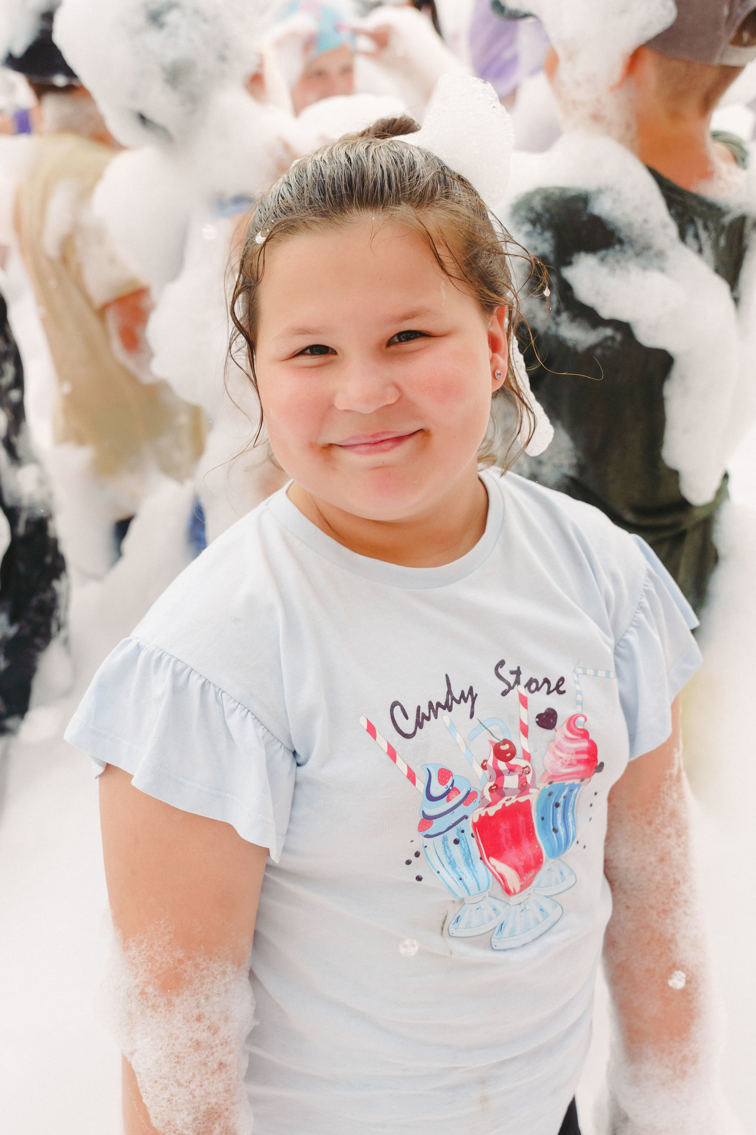 Пена — ПАТИ «Галактика развлечений» и «УК КОТ». Фотограф в детский сад в Екатеринбурге, выпускные альбомы Юлия Умерова