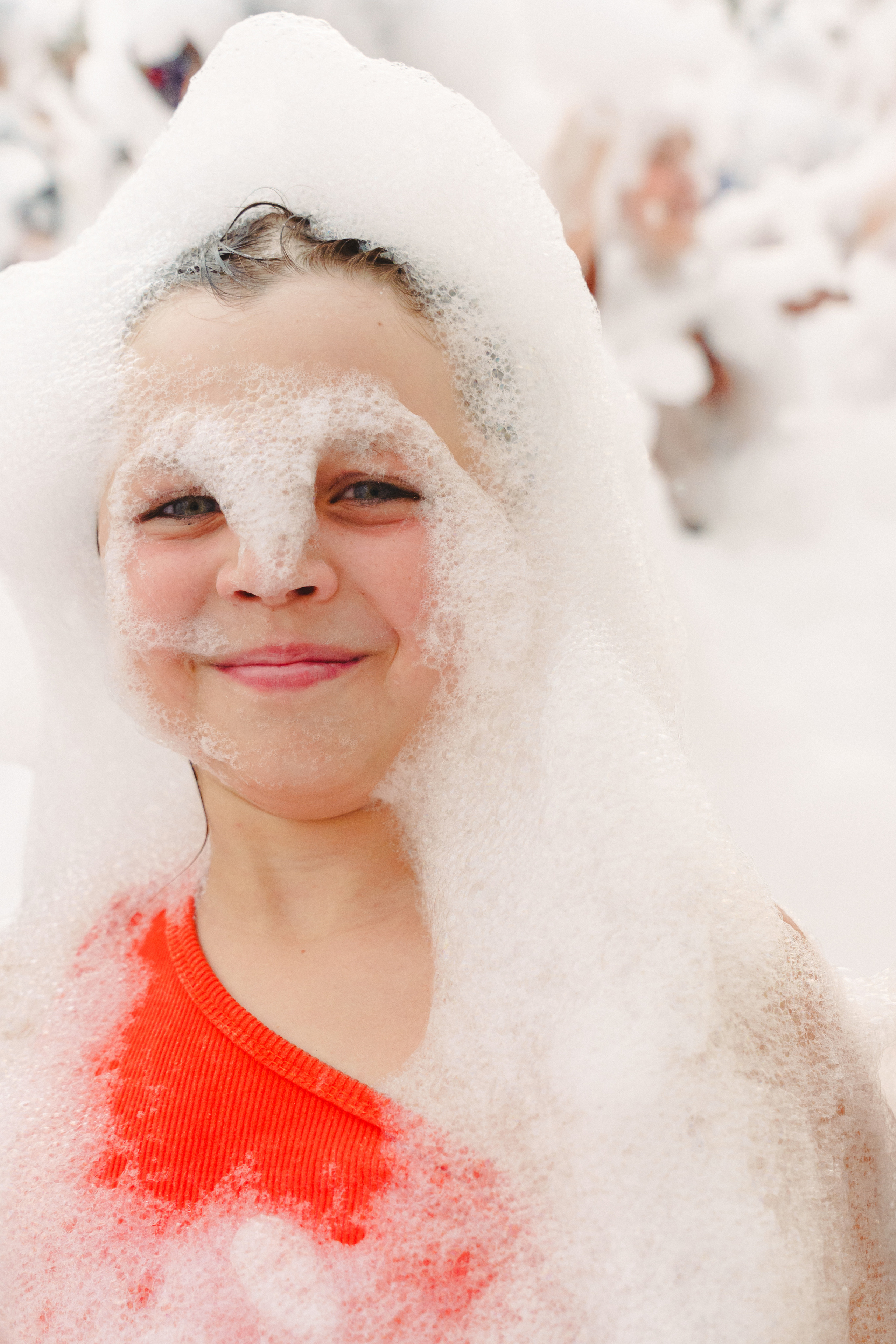 Пена — ПАТИ «Галактика развлечений» и «УК КОТ». Фотограф в детский сад в Екатеринбурге, выпускные альбомы Юлия Умерова