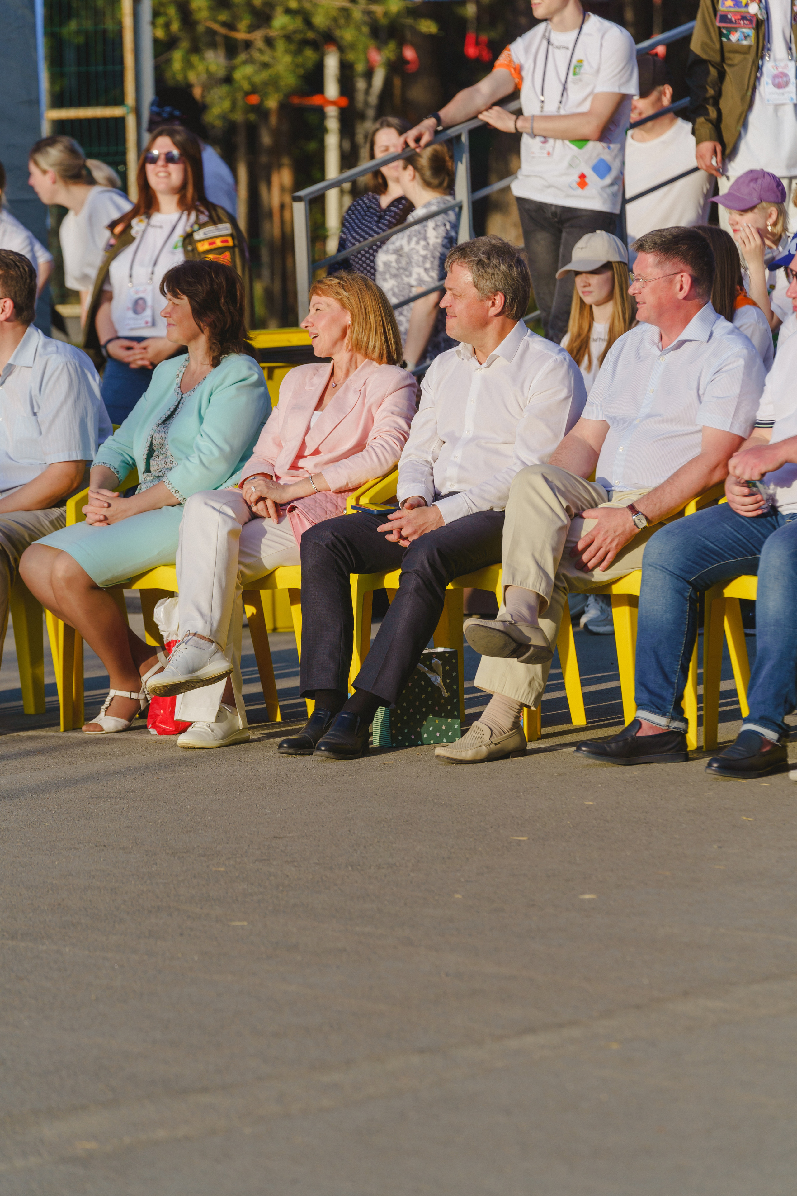 Юбилей БМАУ ДЗОЛ «Зарница». Фотограф в детский сад в Екатеринбурге, выпускные альбомы Юлия Умерова