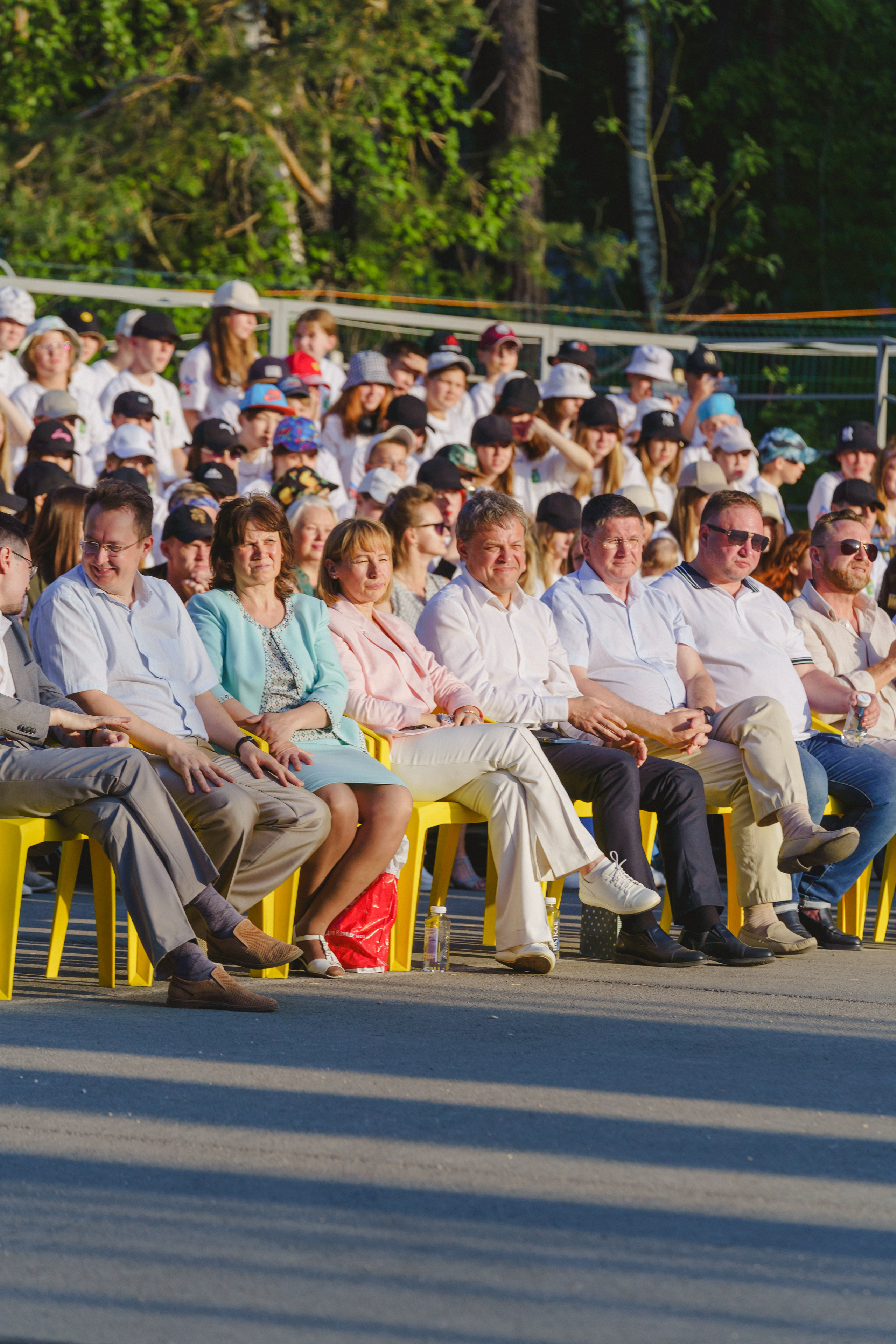 Юбилей БМАУ ДЗОЛ «Зарница». Фотограф в детский сад в Екатеринбурге, выпускные альбомы Юлия Умерова