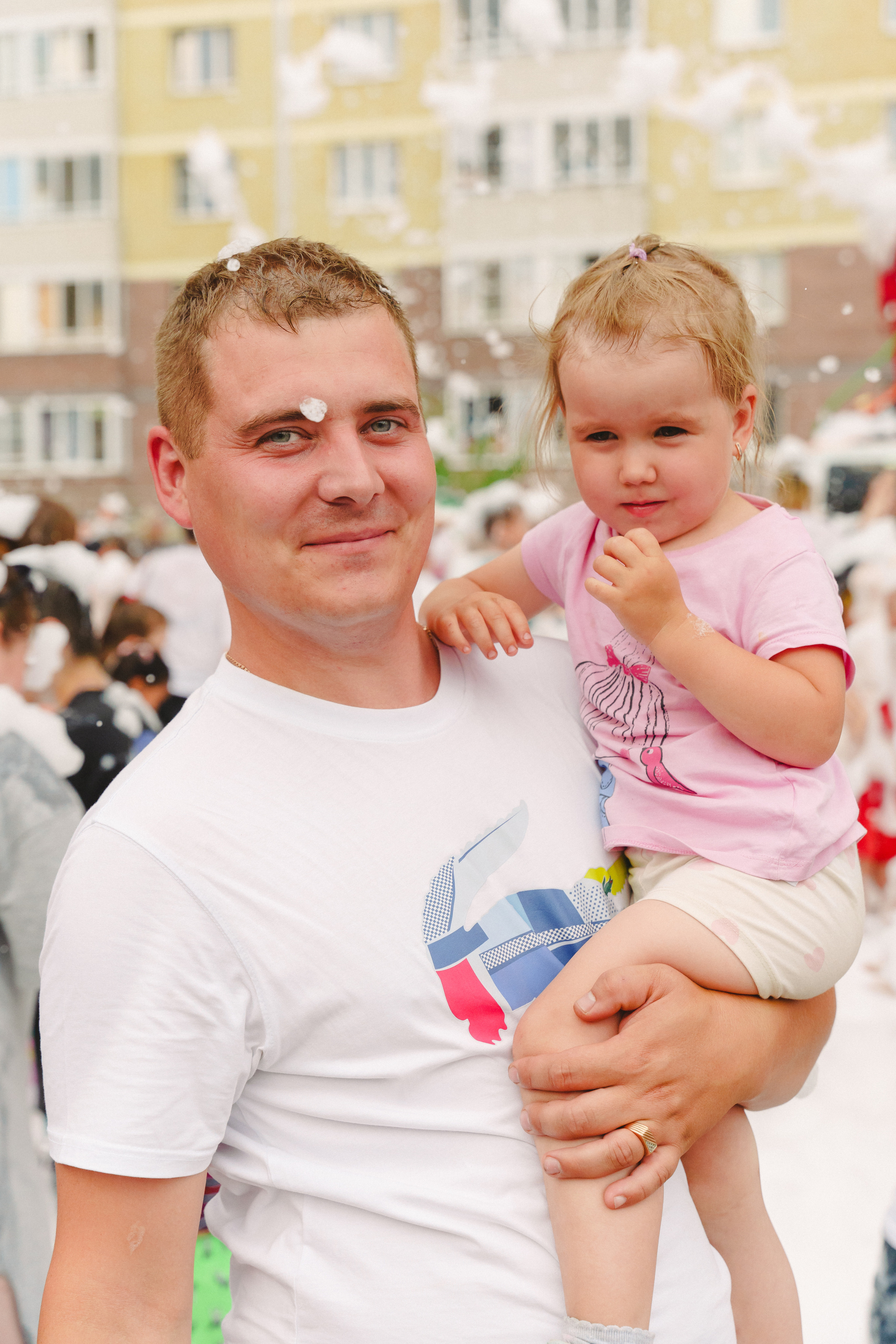 Пена — ПАТИ «Галактика развлечений» и «УК КОТ». Фотограф в детский сад в Екатеринбурге, выпускные альбомы Юлия Умерова