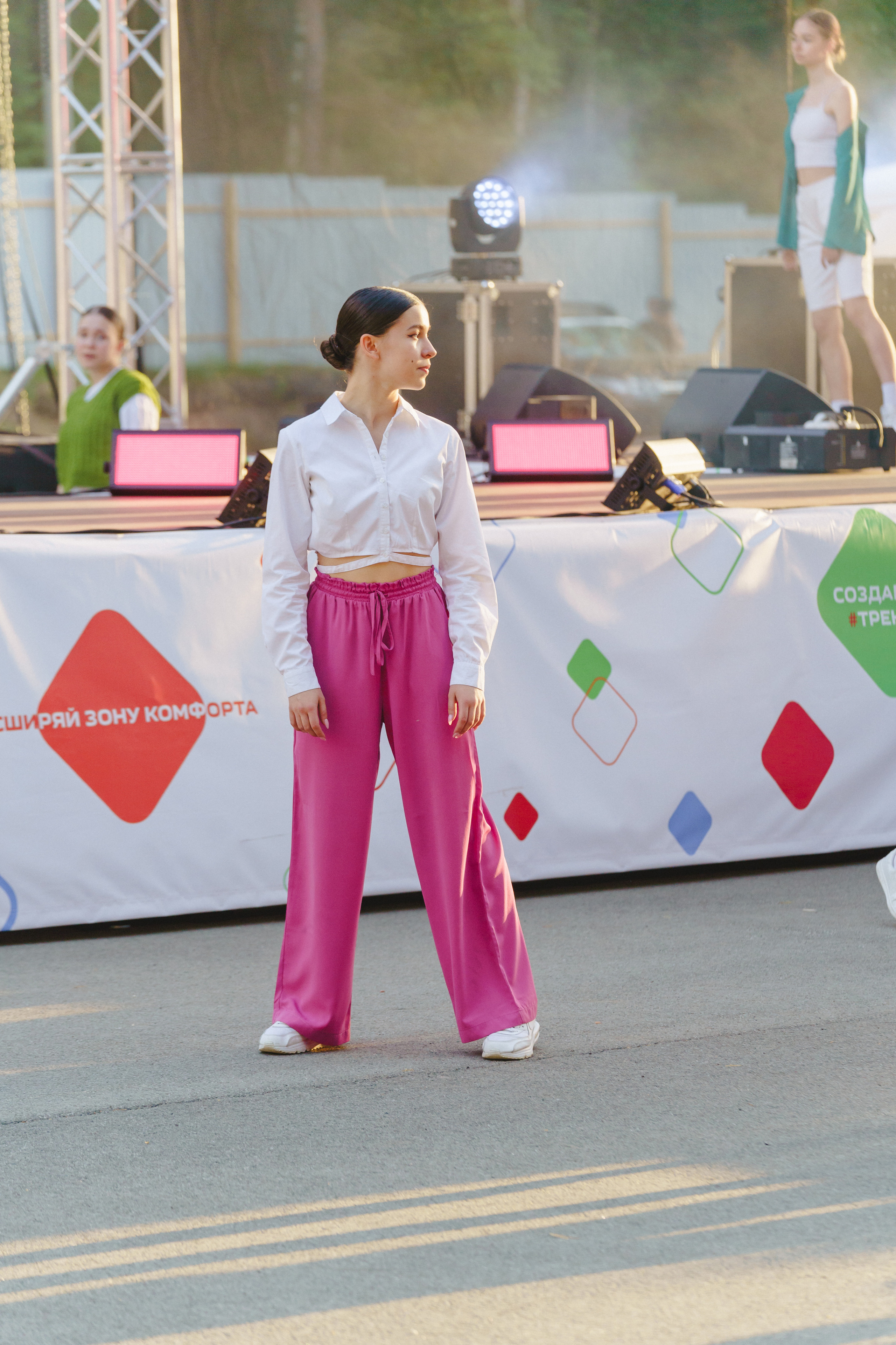 Юбилей БМАУ ДЗОЛ «Зарница». Фотограф в детский сад в Екатеринбурге, выпускные альбомы Юлия Умерова