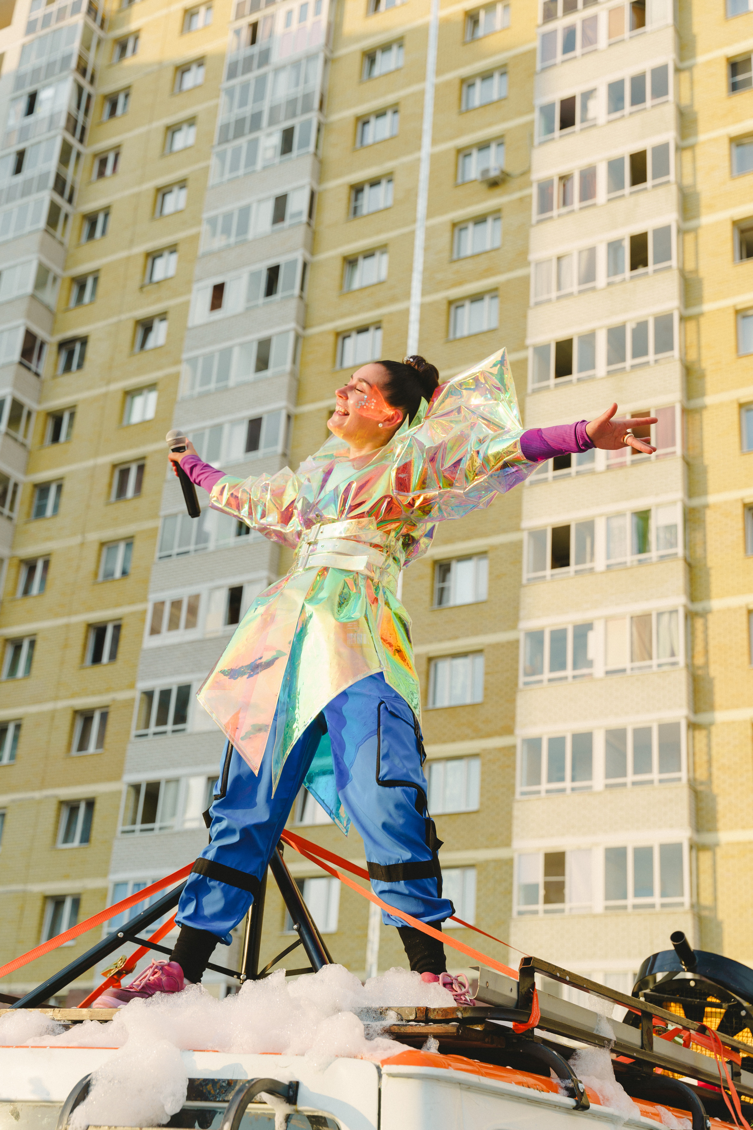 Пена — ПАТИ «Галактика развлечений» и «УК КОТ». Фотограф в детский сад в Екатеринбурге, выпускные альбомы Юлия Умерова