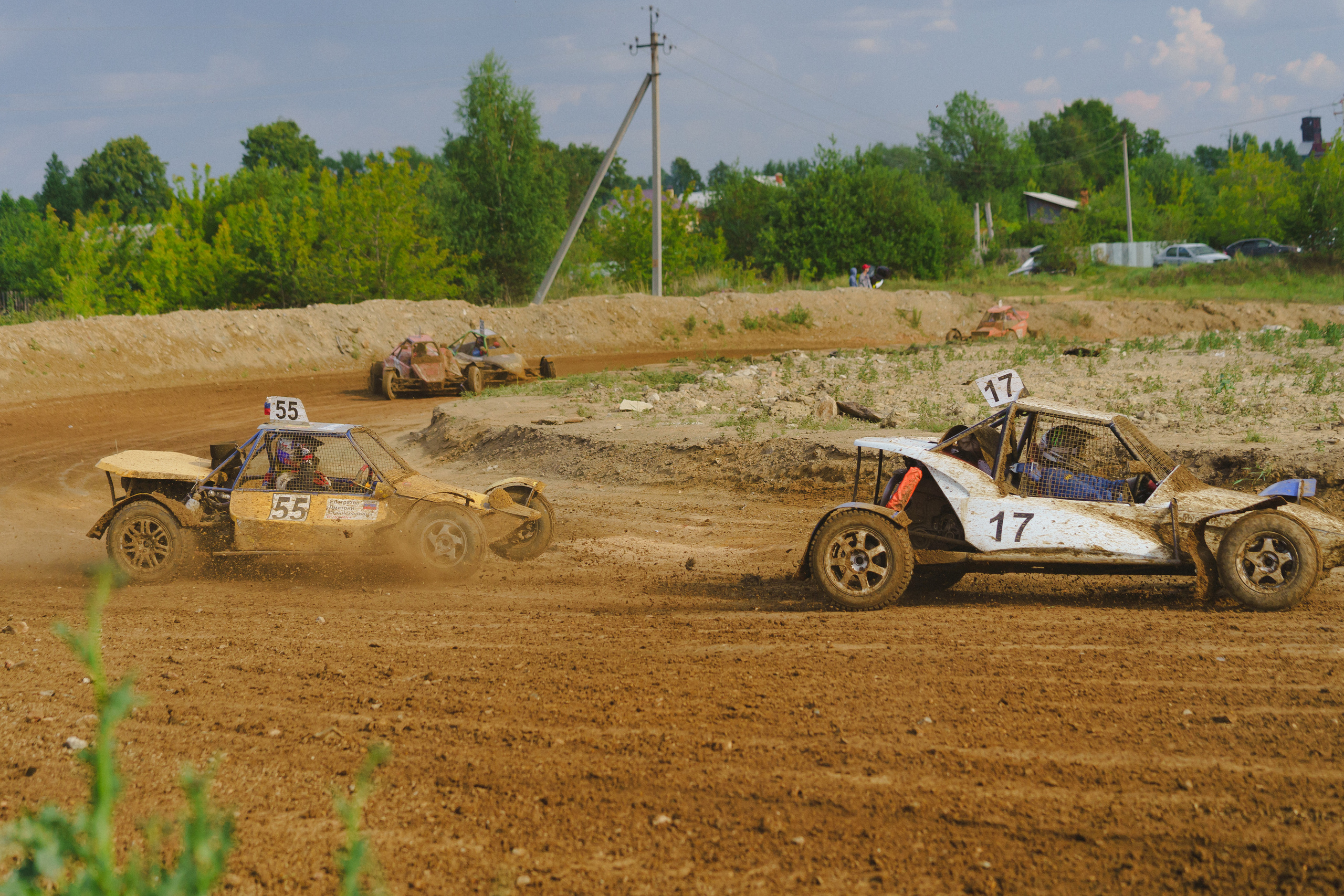 Автокросс Березовский. Фотограф Камиль Умеров. Фотограф в детский сад в Екатеринбурге, выпускные альбомы Юлия Умерова