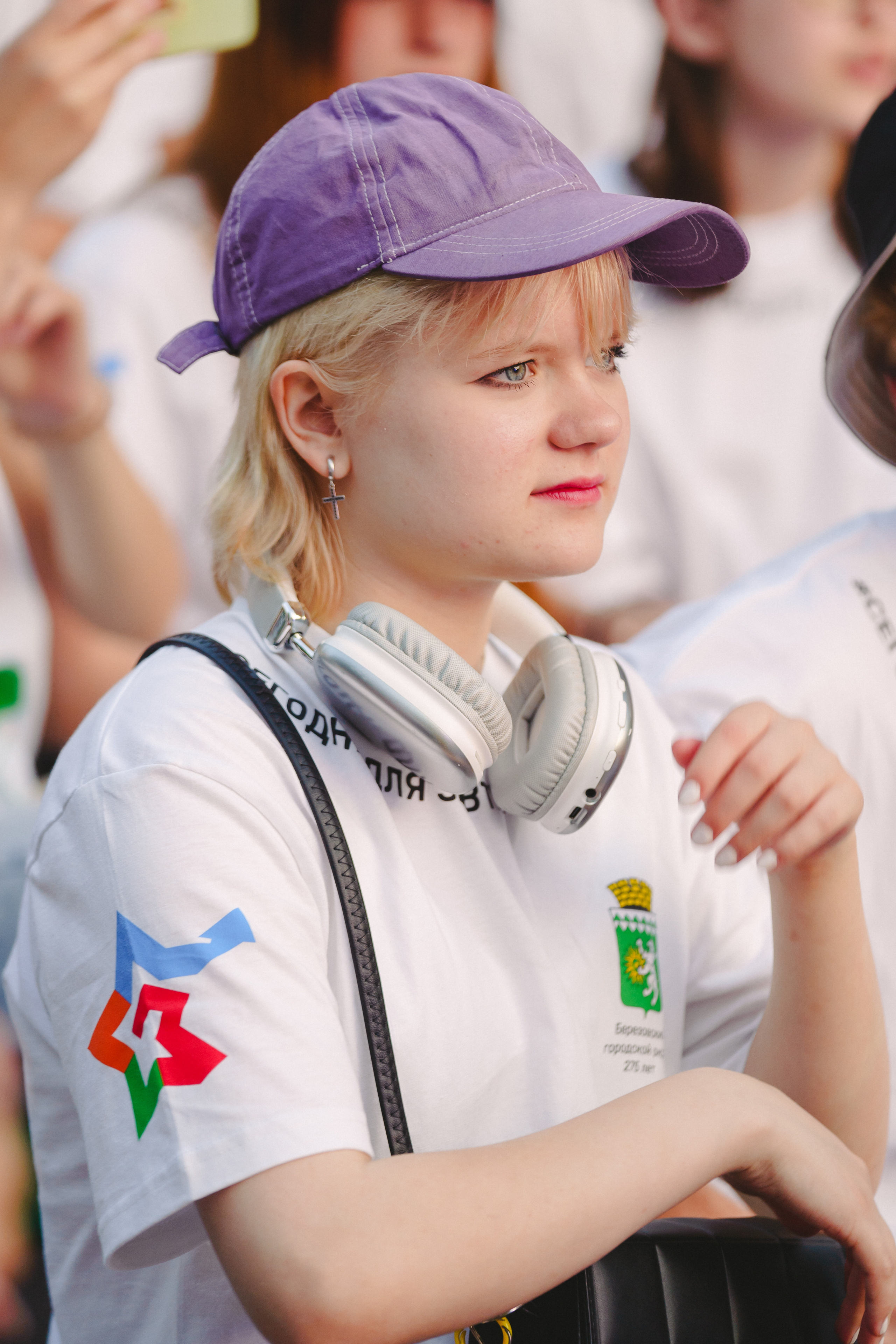 Юбилей БМАУ ДЗОЛ «Зарница». Фотограф в детский сад в Екатеринбурге, выпускные альбомы Юлия Умерова