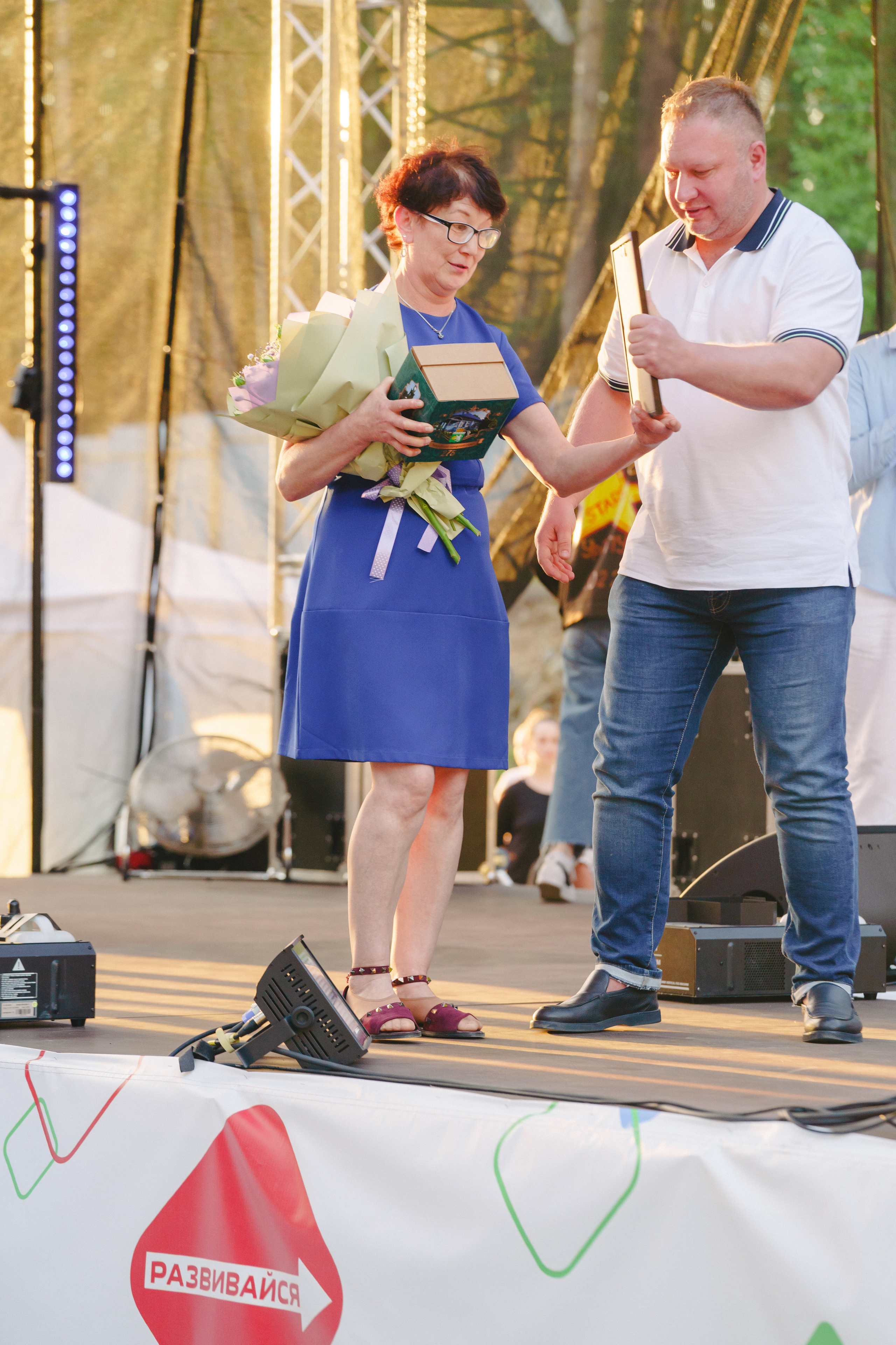 Юбилей БМАУ ДЗОЛ «Зарница». Фотограф в детский сад в Екатеринбурге, выпускные альбомы Юлия Умерова