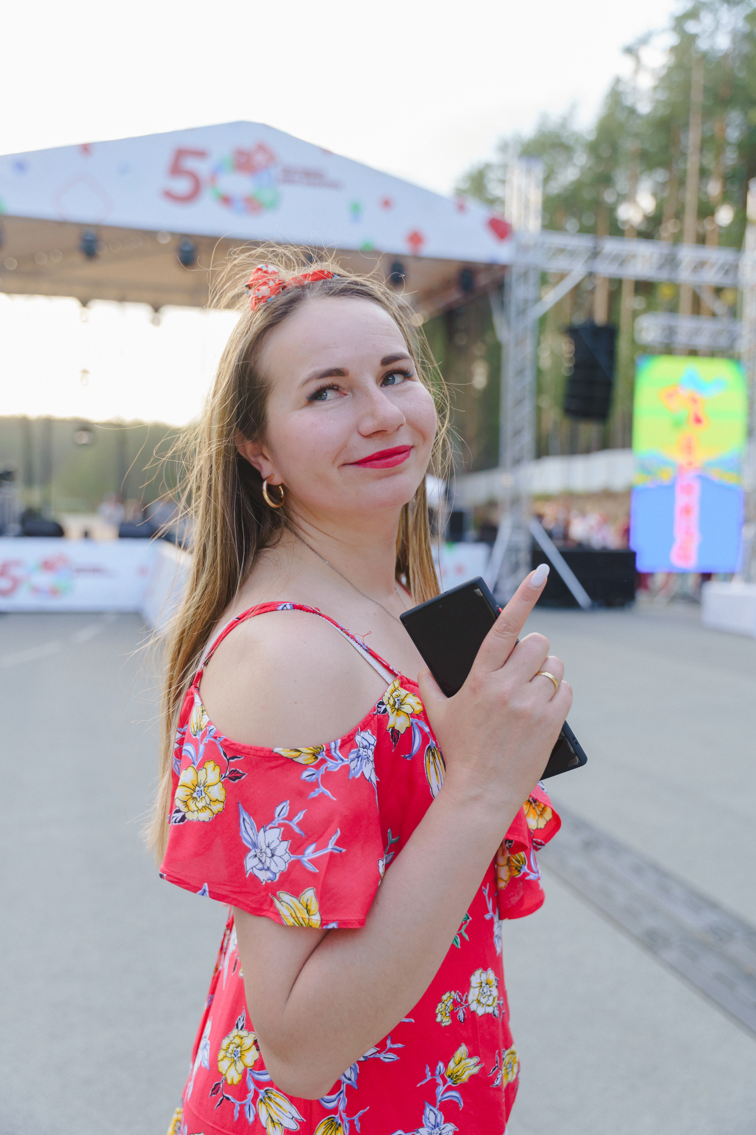 Юбилей БМАУ ДЗОЛ «Зарница». Фотограф в детский сад в Екатеринбурге, выпускные альбомы Юлия Умерова