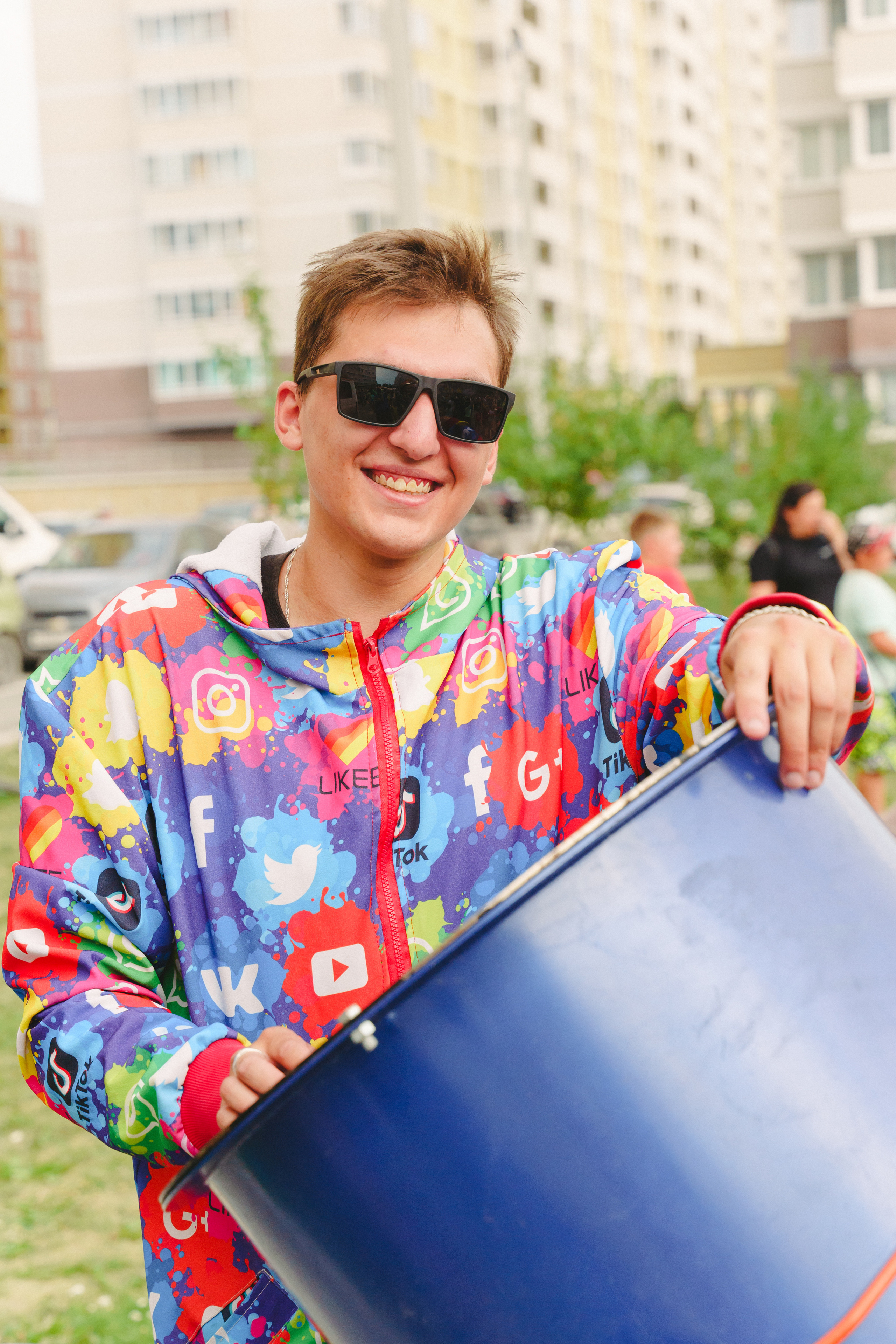 Пена — ПАТИ «Галактика развлечений» и «УК КОТ». Фотограф в детский сад в Екатеринбурге, выпускные альбомы Юлия Умерова