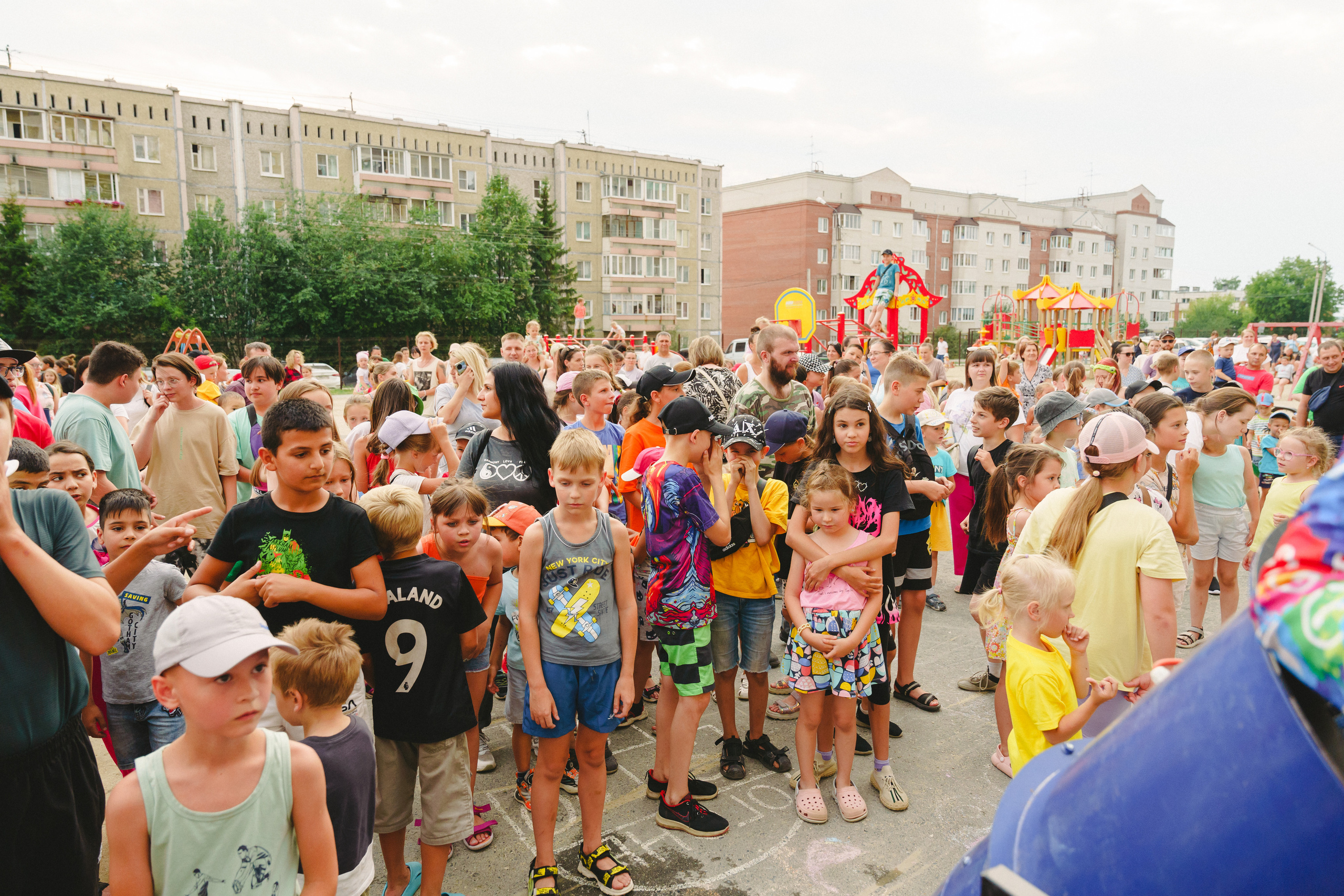 Пена — ПАТИ «Галактика развлечений» и «УК КОТ». Фотограф в детский сад в Екатеринбурге, выпускные альбомы Юлия Умерова