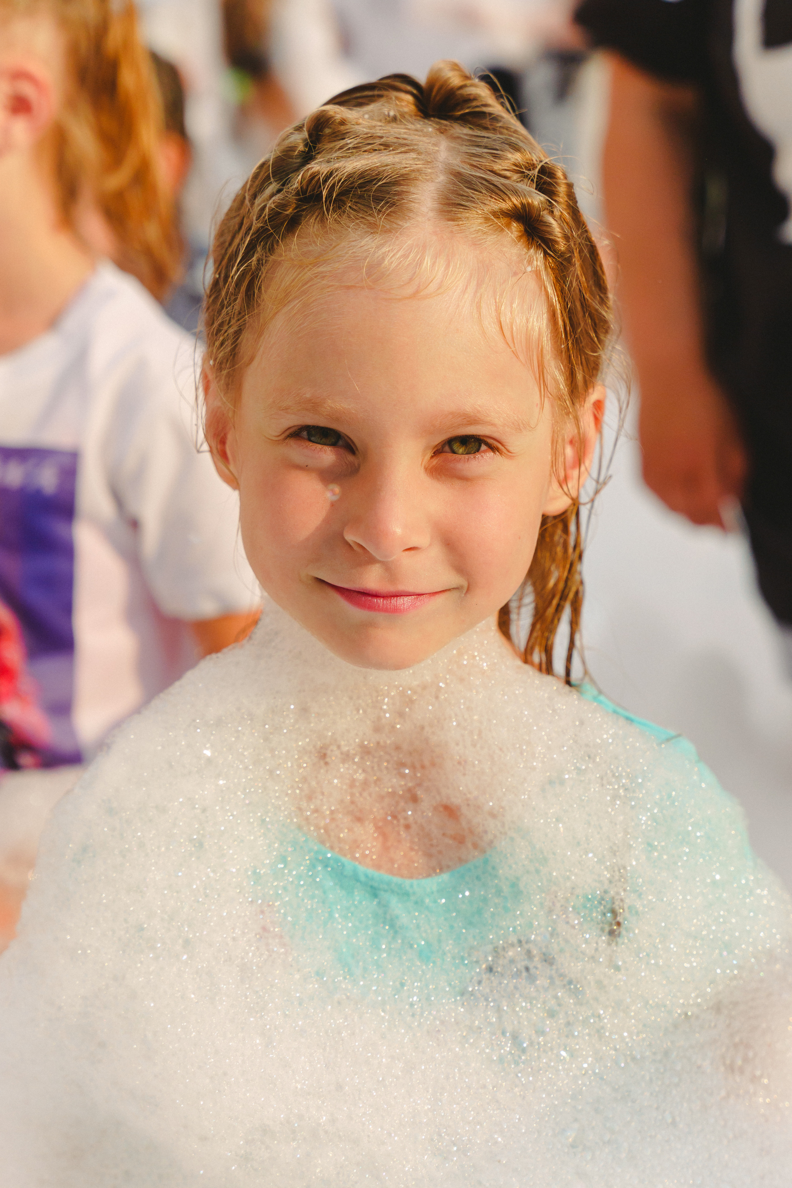 Пена — ПАТИ «Галактика развлечений» и «УК КОТ». Фотограф в детский сад в Екатеринбурге, выпускные альбомы Юлия Умерова