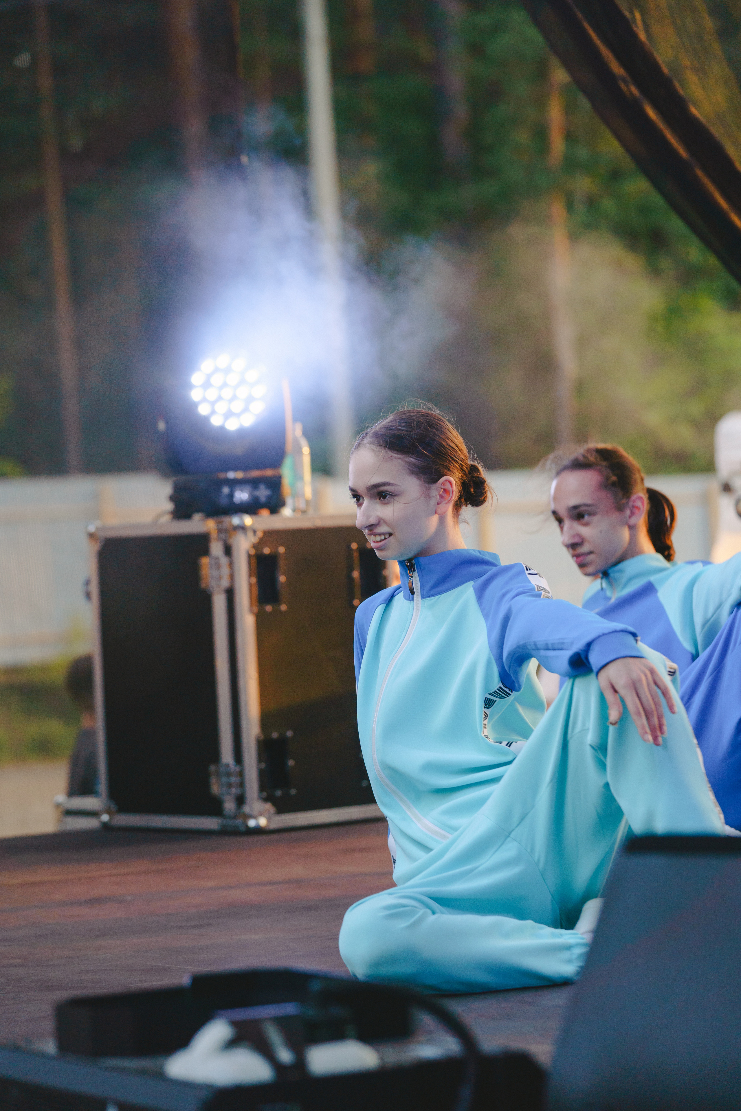 Юбилей БМАУ ДЗОЛ «Зарница». Фотограф в детский сад в Екатеринбурге, выпускные альбомы Юлия Умерова