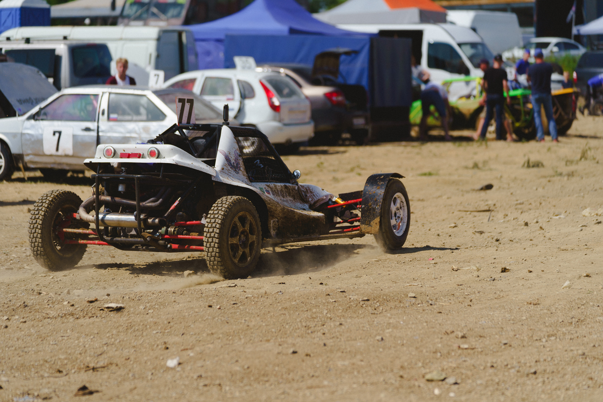 Автокросс Березовский. Фотограф Камиль Умеров. Фотограф в детский сад в Екатеринбурге, выпускные альбомы Юлия Умерова