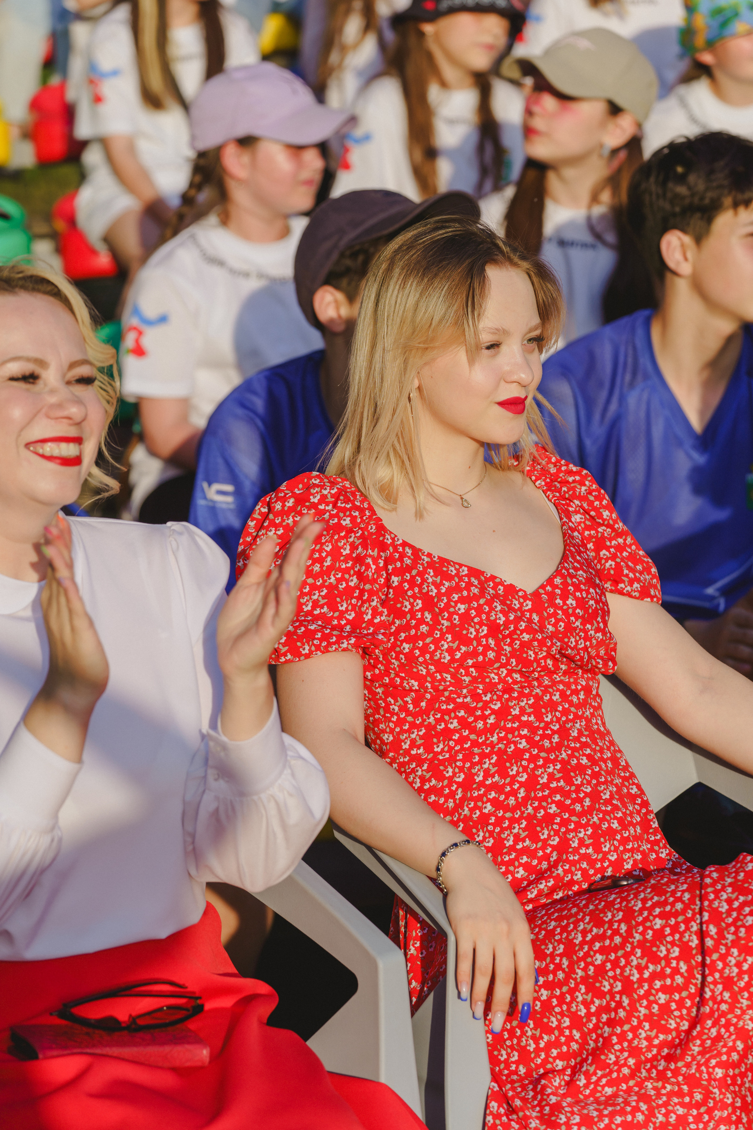 Юбилей БМАУ ДЗОЛ «Зарница». Фотограф в детский сад в Екатеринбурге, выпускные альбомы Юлия Умерова