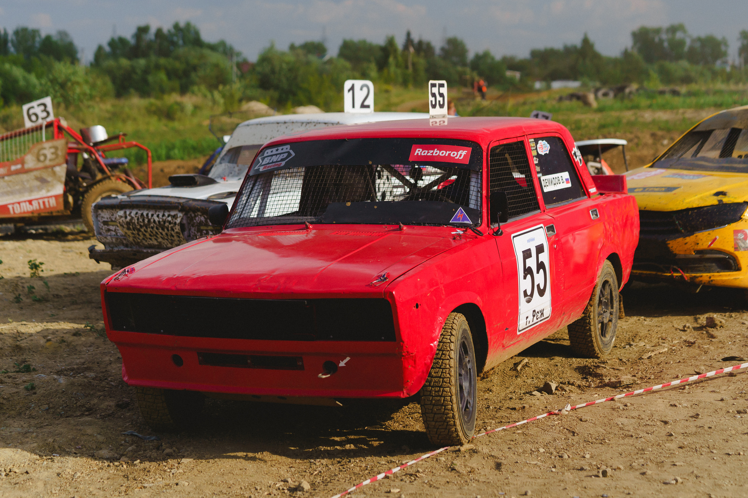Автокросс Березовский. Фотограф Камиль Умеров. Фотограф в детский сад в Екатеринбурге, выпускные альбомы Юлия Умерова
