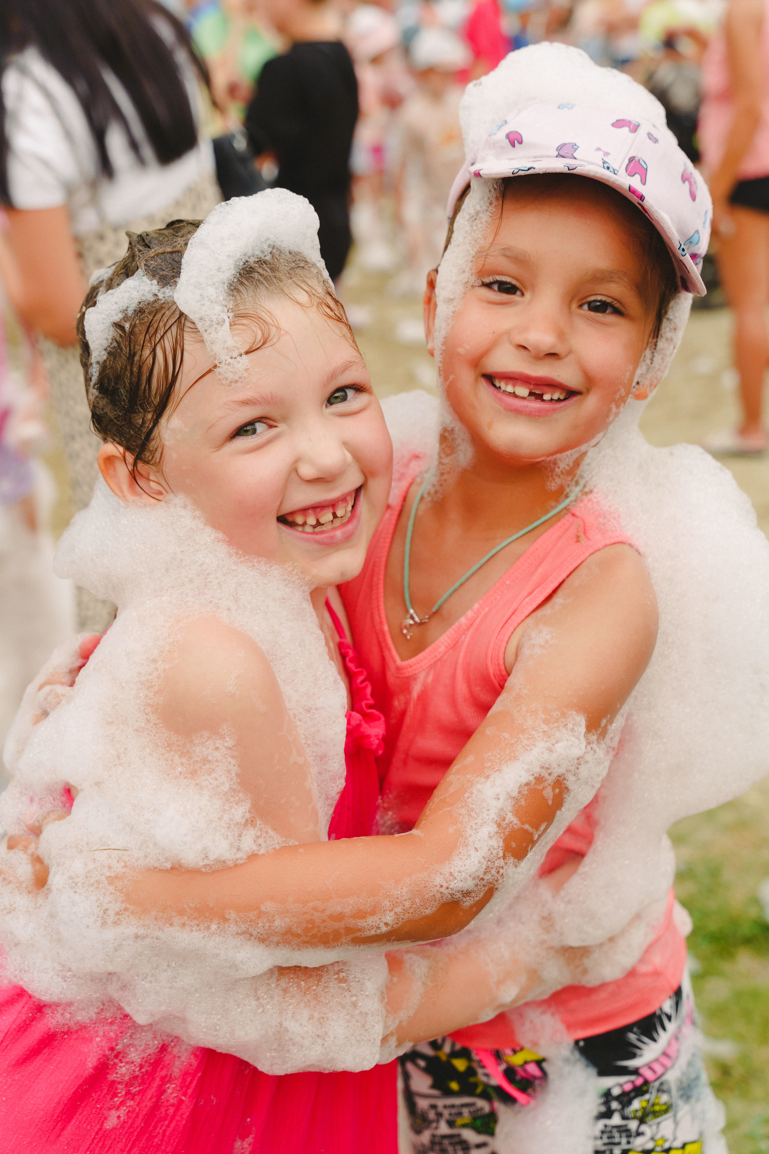 Пена — ПАТИ «Галактика развлечений» и «УК КОТ». Фотограф в детский сад в Екатеринбурге, выпускные альбомы Юлия Умерова