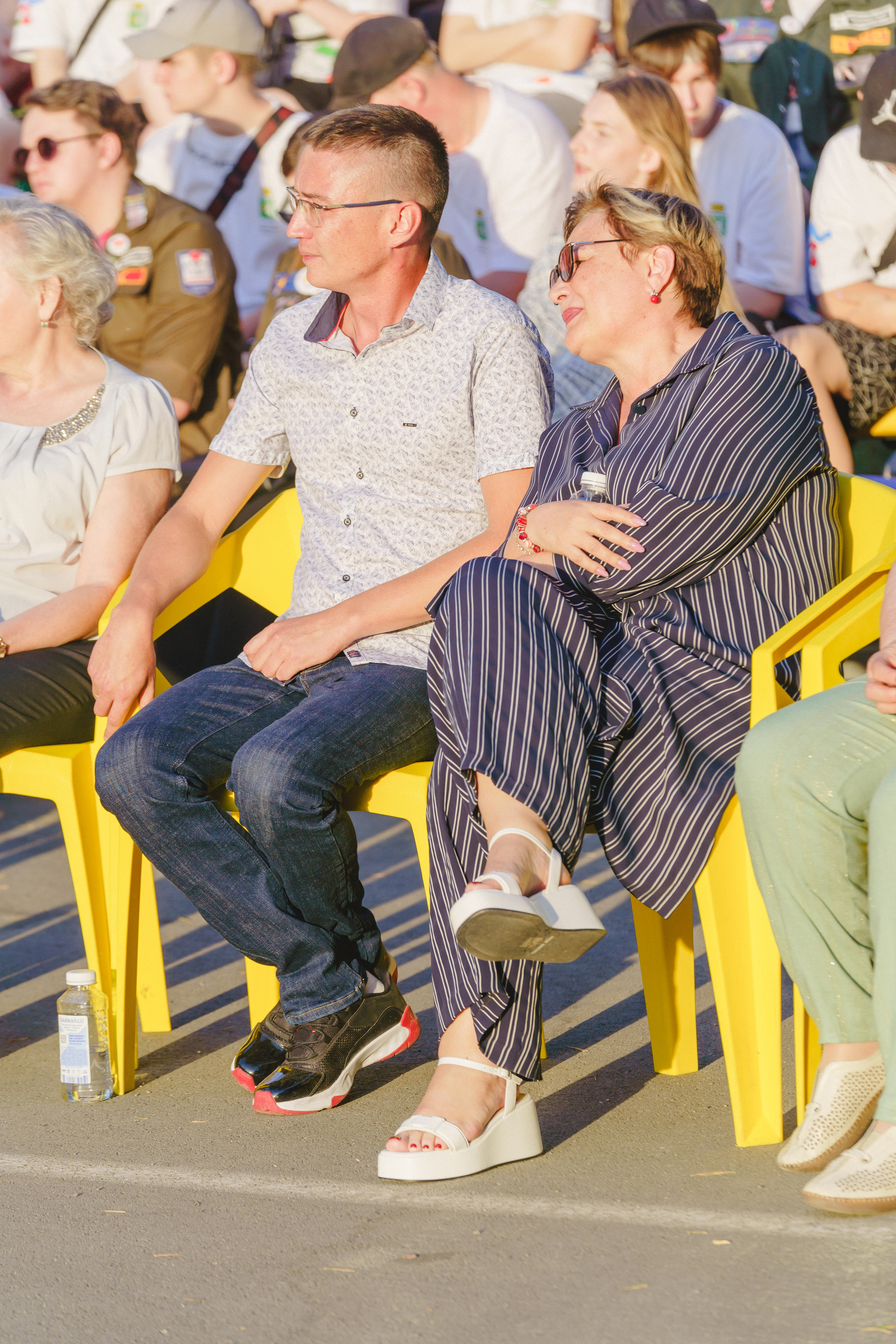 Юбилей БМАУ ДЗОЛ «Зарница». Фотограф в детский сад в Екатеринбурге, выпускные альбомы Юлия Умерова