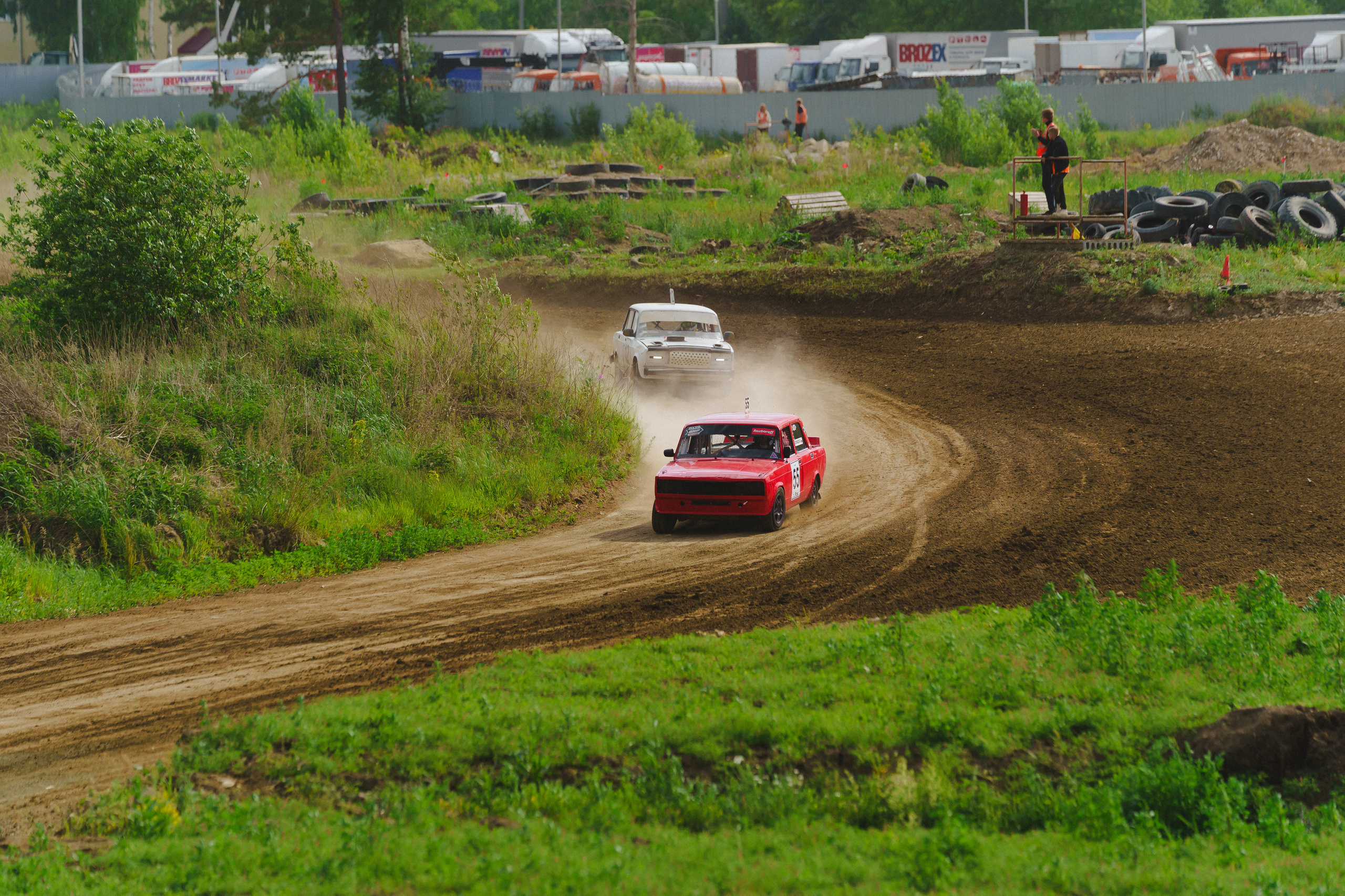 Автокросс Березовский. Фотограф Камиль Умеров. Фотограф в детский сад в Екатеринбурге, выпускные альбомы Юлия Умерова